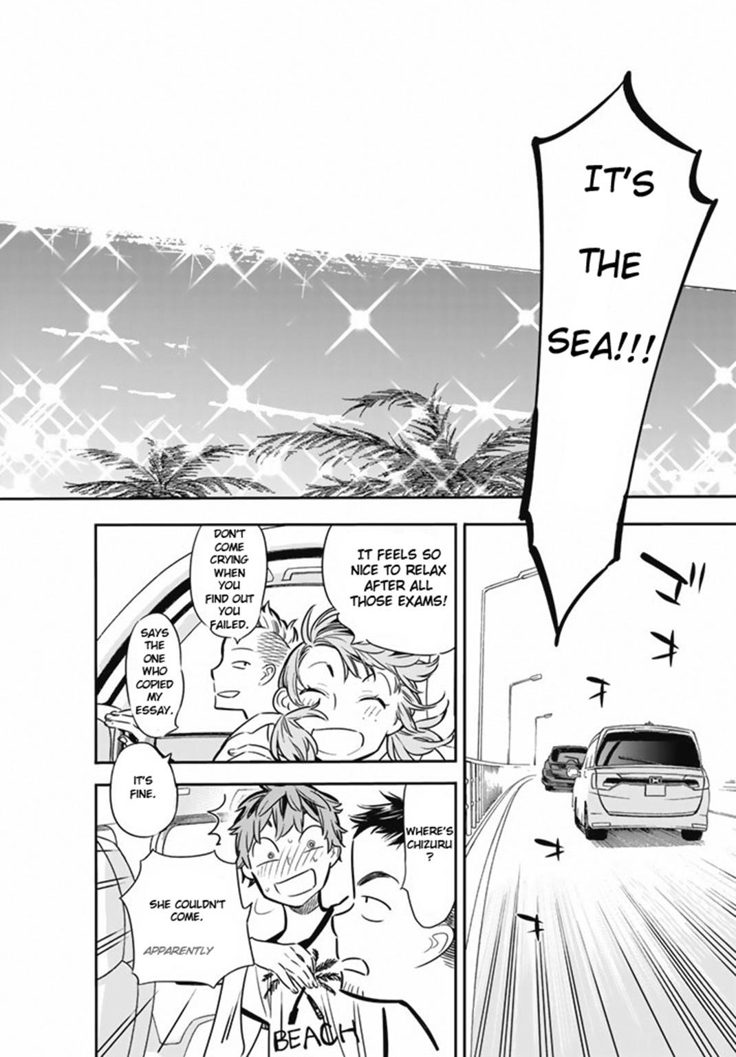 Kanojo, Okarishimasu Chapter 7 - Page 13 in English