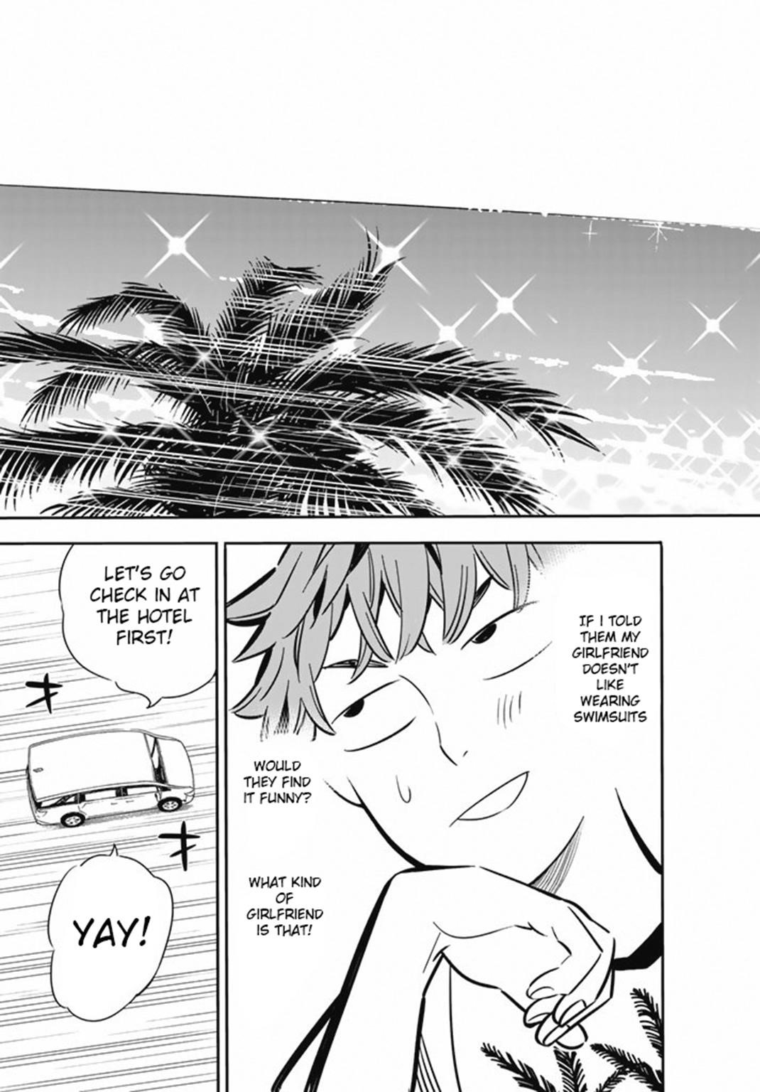 Kanojo, Okarishimasu Chapter 7 - Page 14 in English