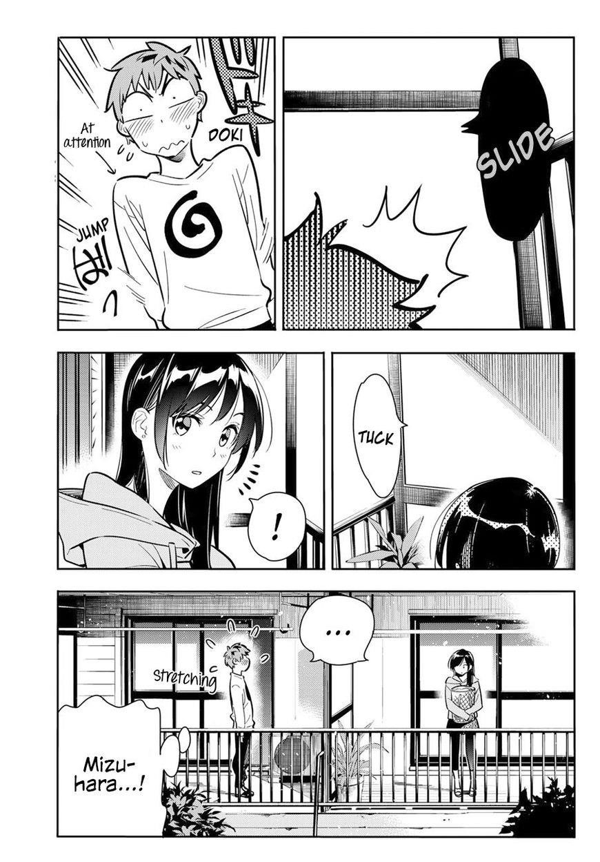 Kanojo, Okarishimasu Chapter 70 - Page 3 in English
