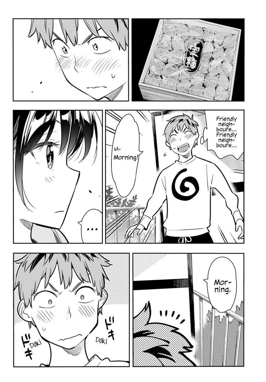 Kanojo, Okarishimasu Chapter 70 - Page 4 in English