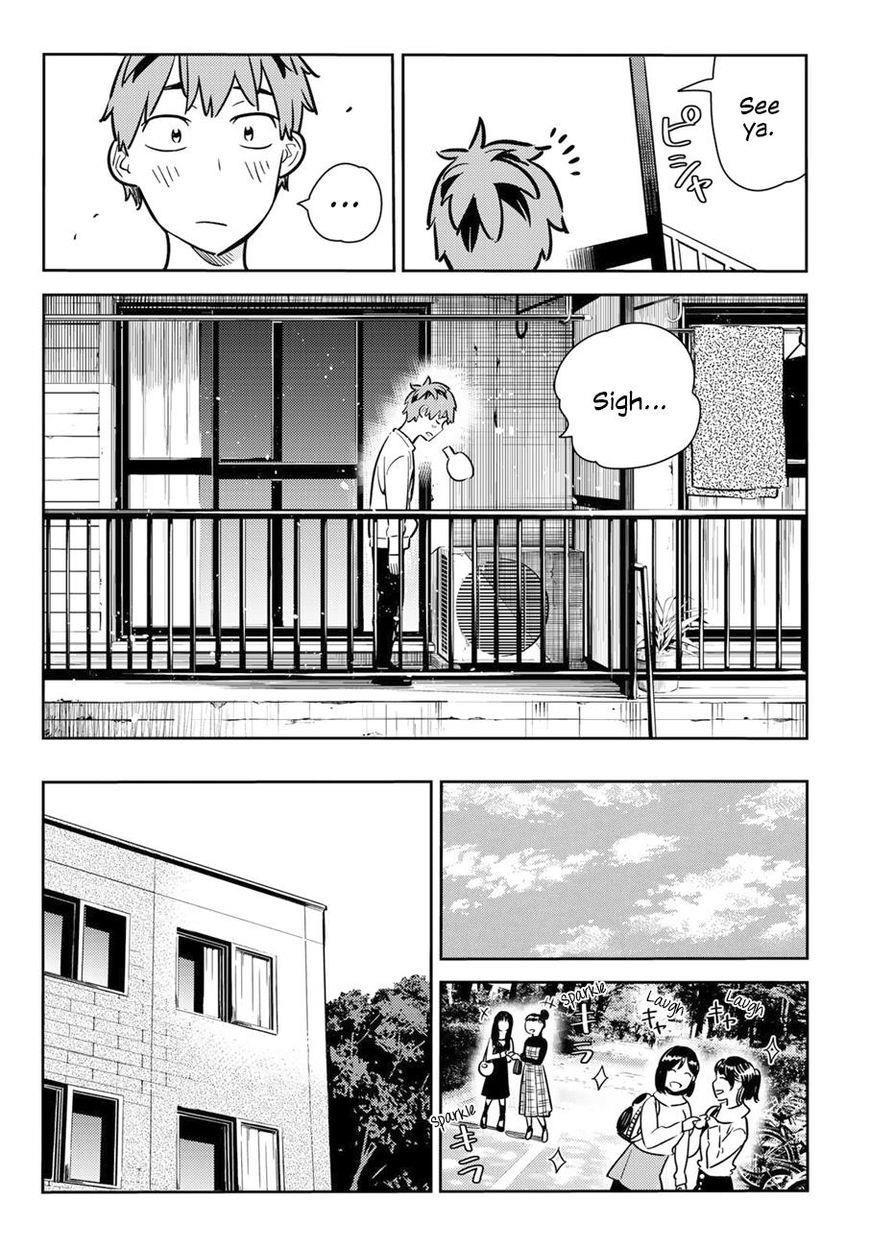 Kanojo, Okarishimasu Chapter 70 - Page 9 in English