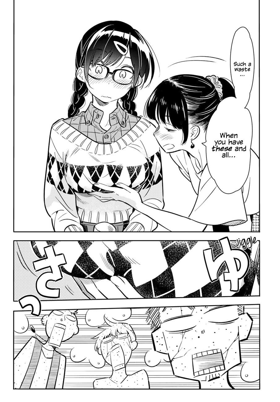 Kanojo, Okarishimasu Chapter 71 - Page 10 in English