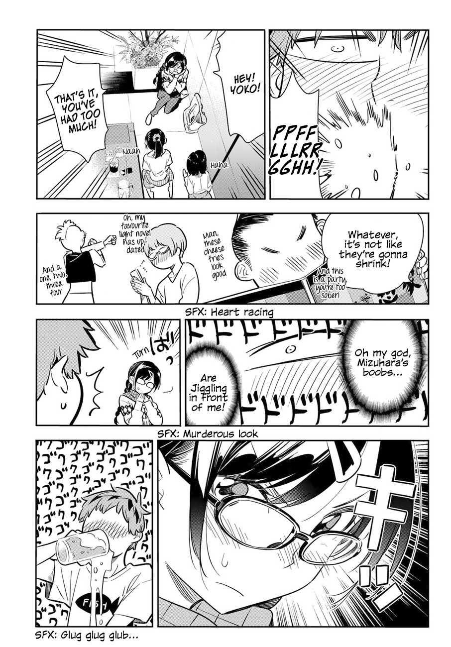 Kanojo, Okarishimasu Chapter 71 - Page 11 in English