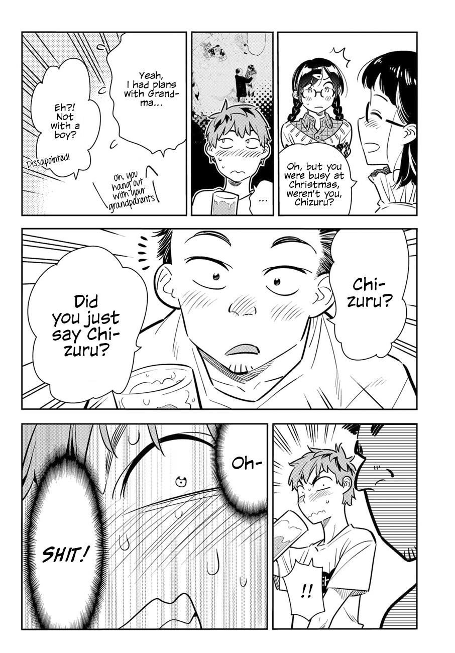 Kanojo, Okarishimasu Chapter 71 - Page 12 in English