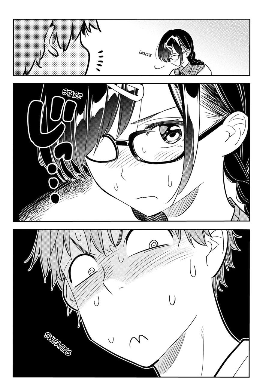 Kanojo, Okarishimasu Chapter 71 - Page 6 in English