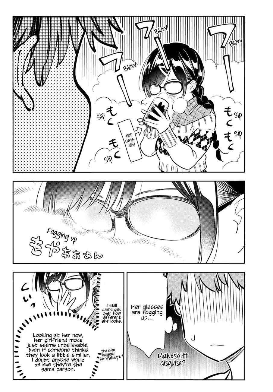 Kanojo, Okarishimasu Chapter 71 - Page 8 in English