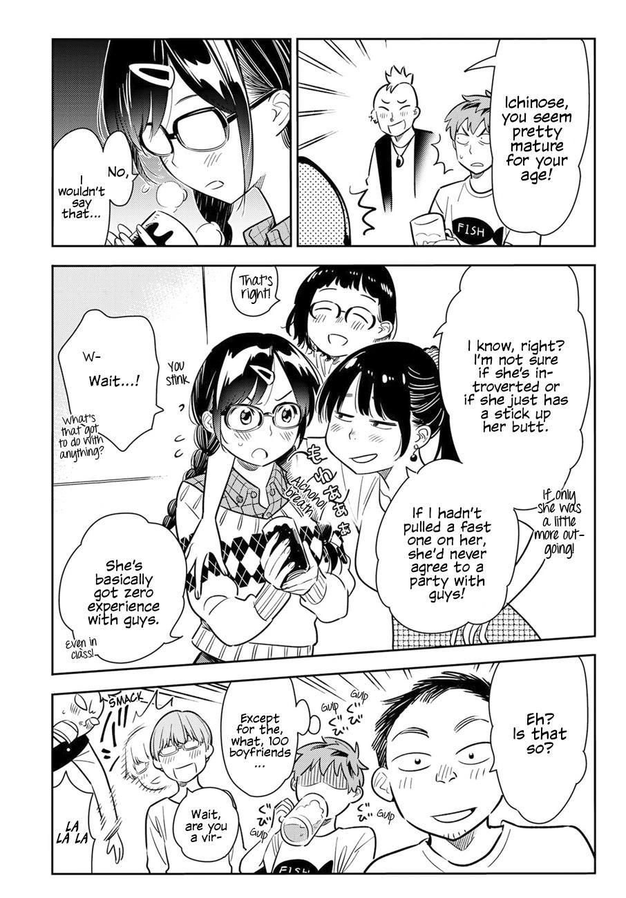 Kanojo, Okarishimasu Chapter 71 - Page 9 in English