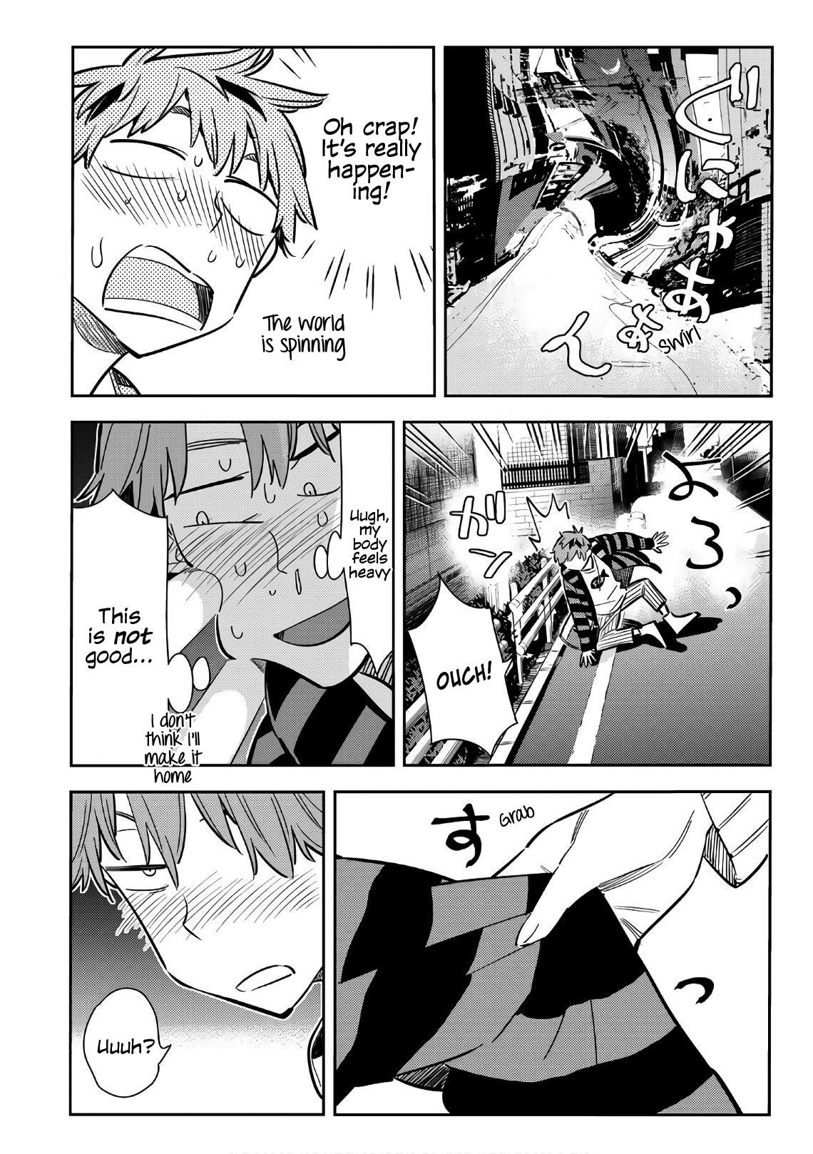 Kanojo, Okarishimasu Chapter 72 - Page 20 in English