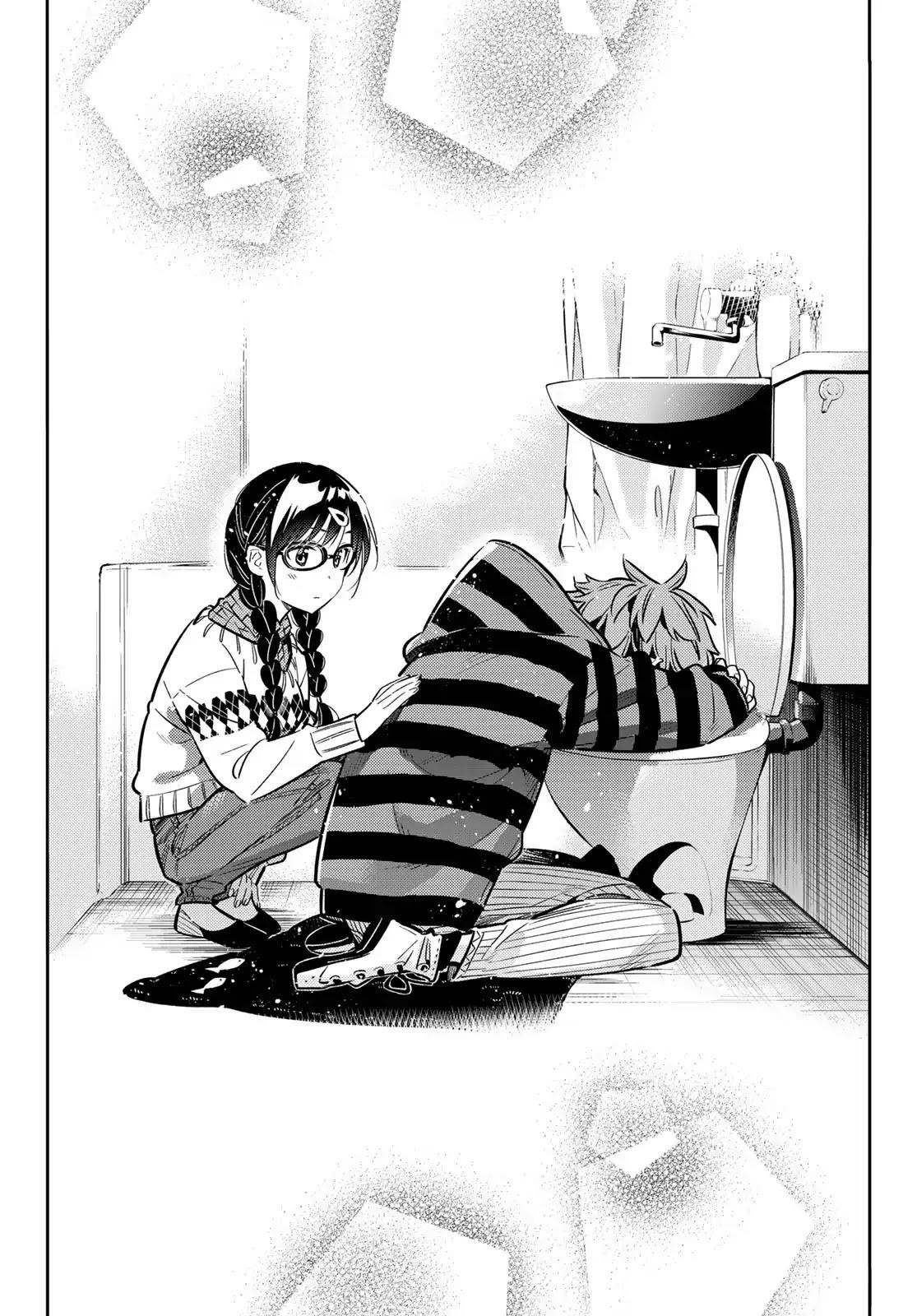 Kanojo, Okarishimasu Chapter 73 - Page 12 in English