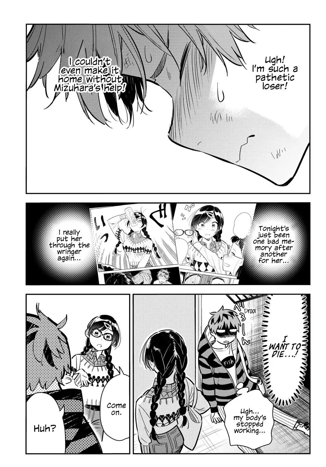 Kanojo, Okarishimasu Chapter 73 - Page 4 in English