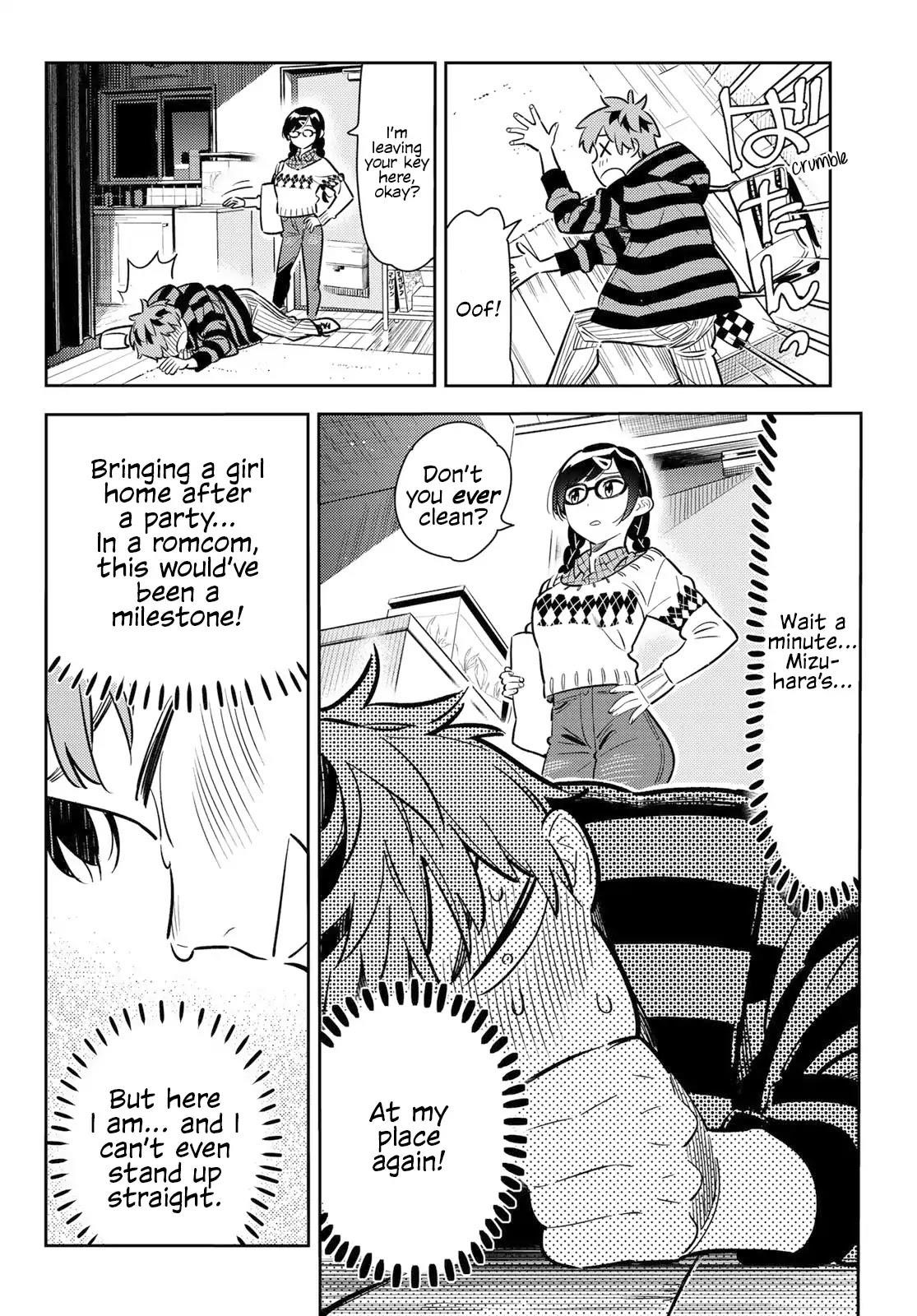 Kanojo, Okarishimasu Chapter 73 - Page 6 in English