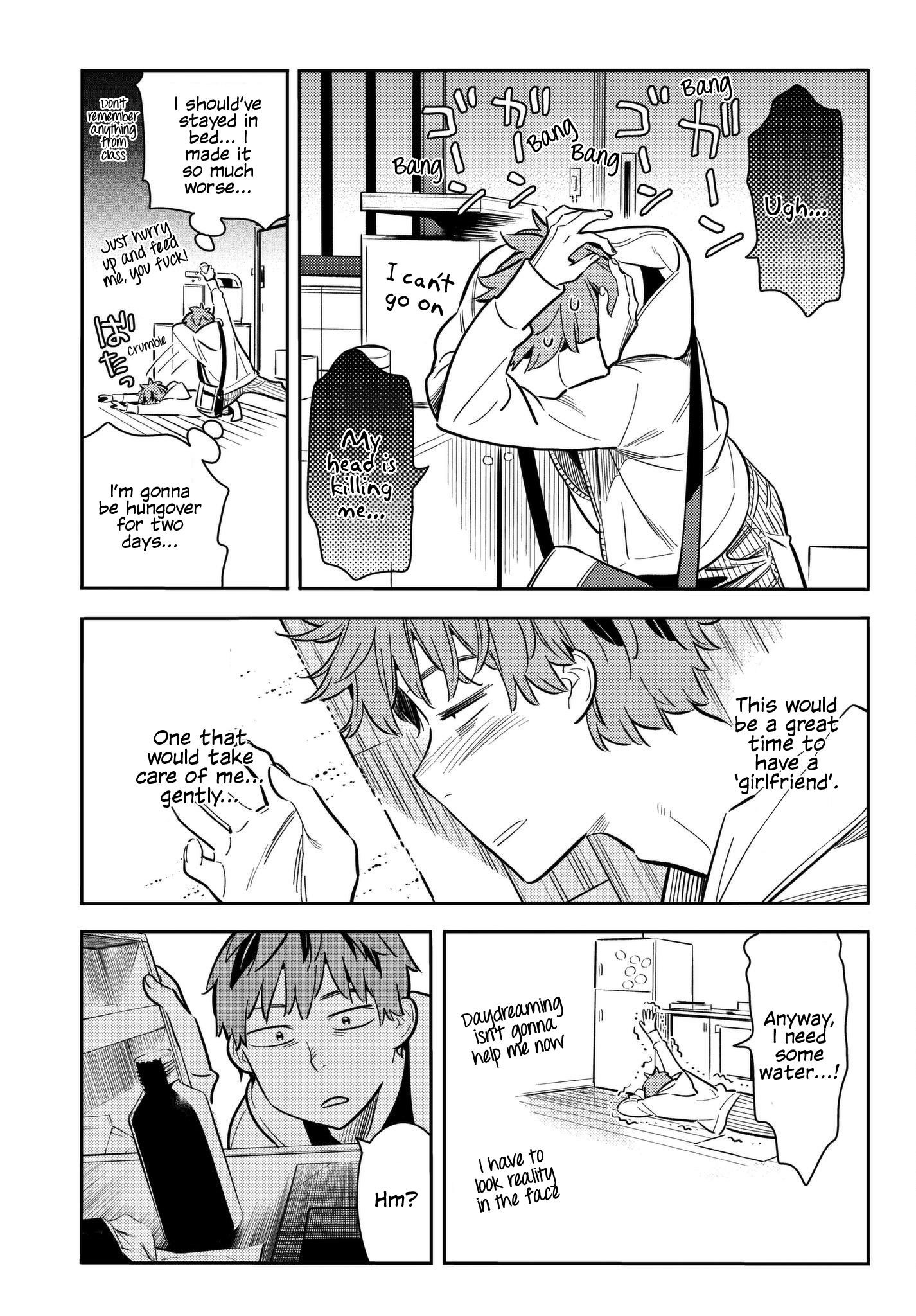 Kanojo, Okarishimasu Chapter 74 - Page 10 in English