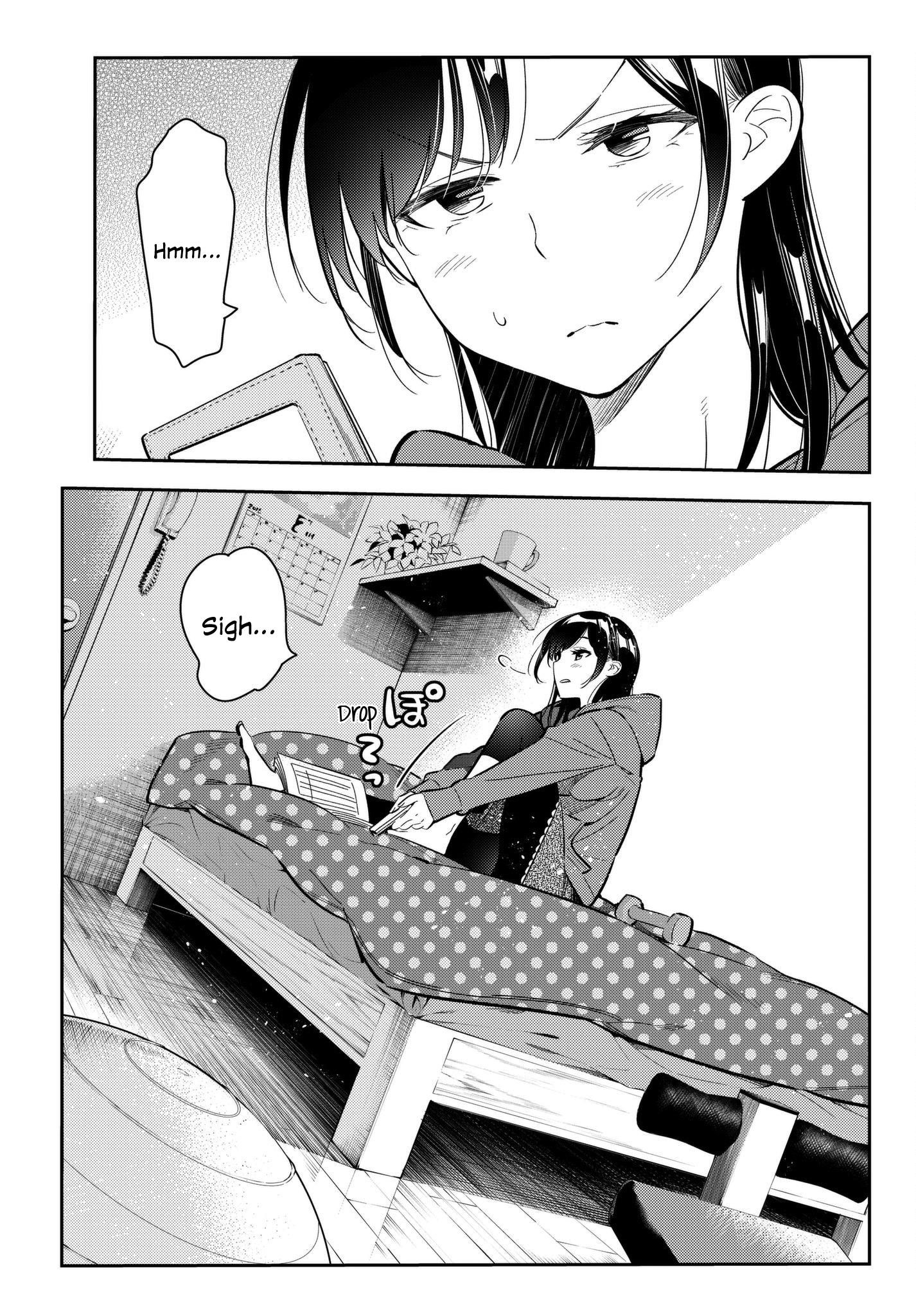 Kanojo, Okarishimasu Chapter 74 - Page 13 in English