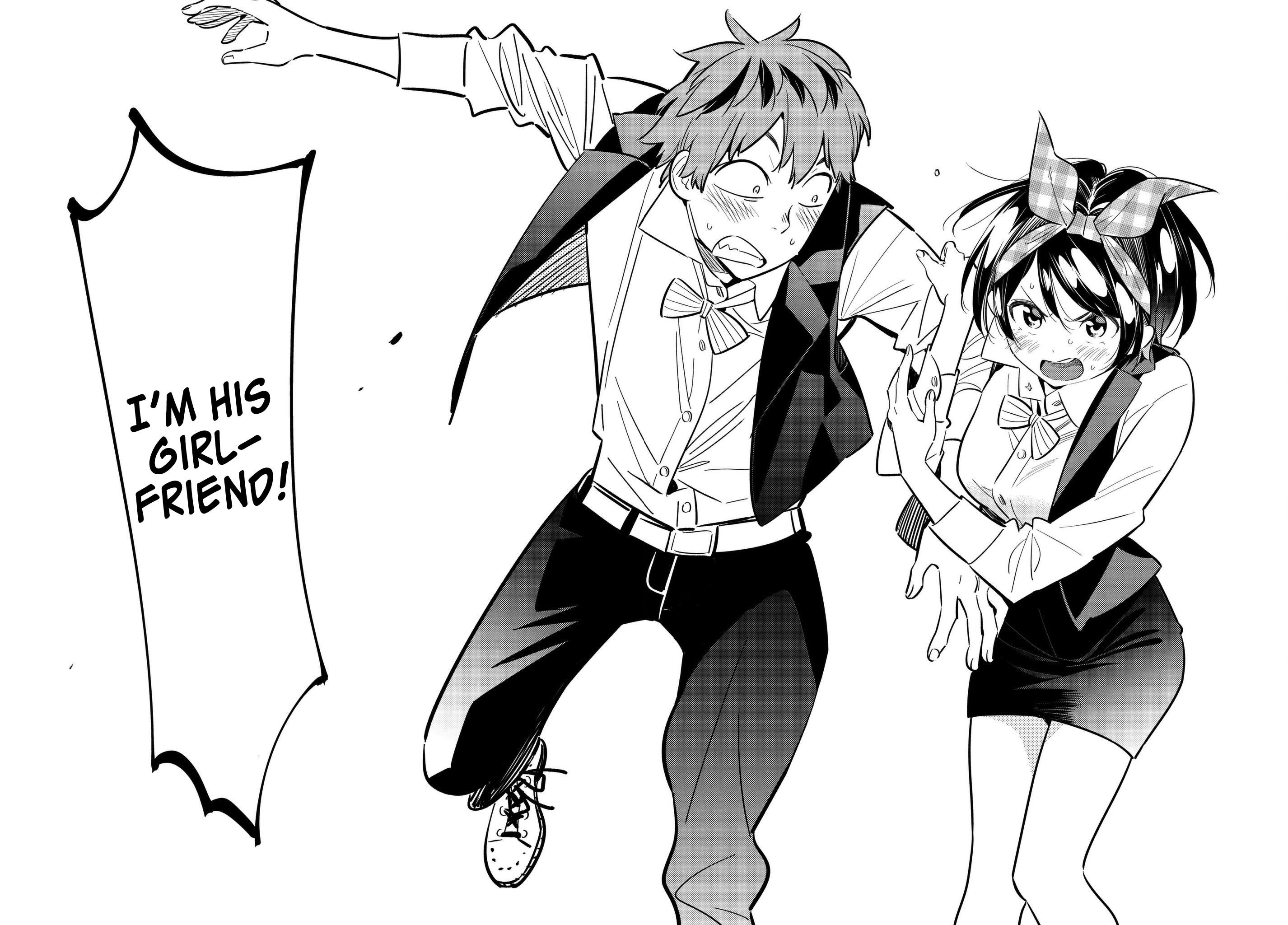 Kanojo, Okarishimasu Chapter 75 - Page 18 in English