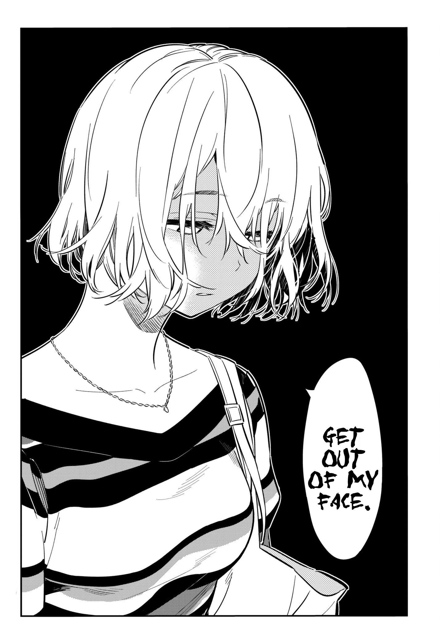 Kanojo, Okarishimasu Chapter 76 - Page 14 in English