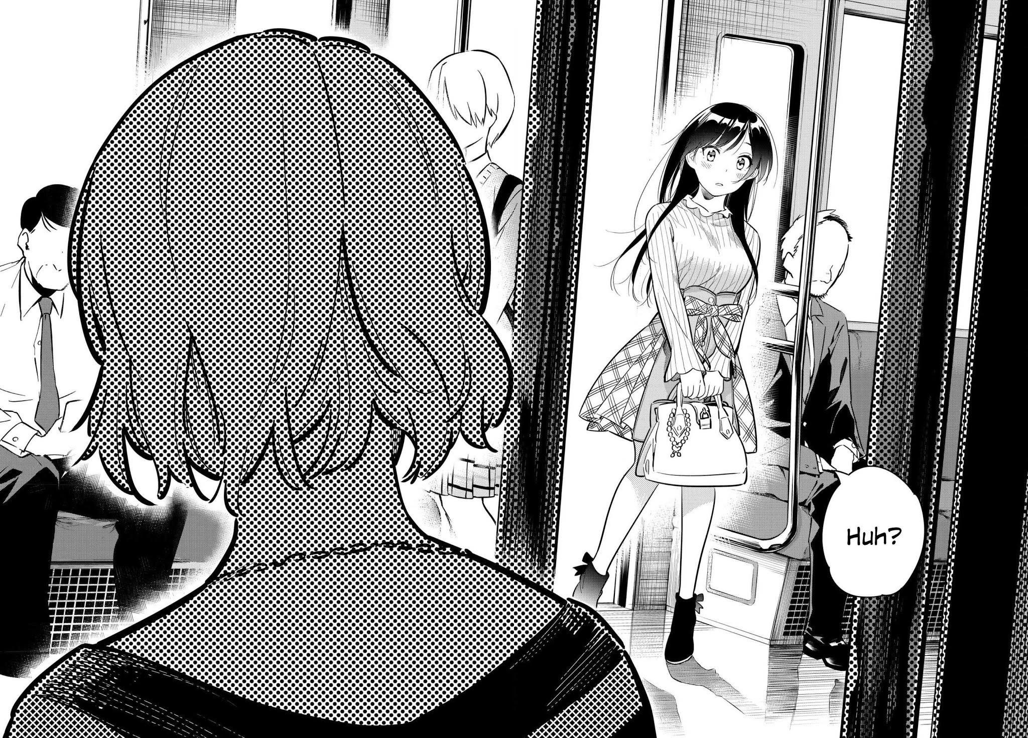 Kanojo, Okarishimasu Chapter 76 - Page 18 in English