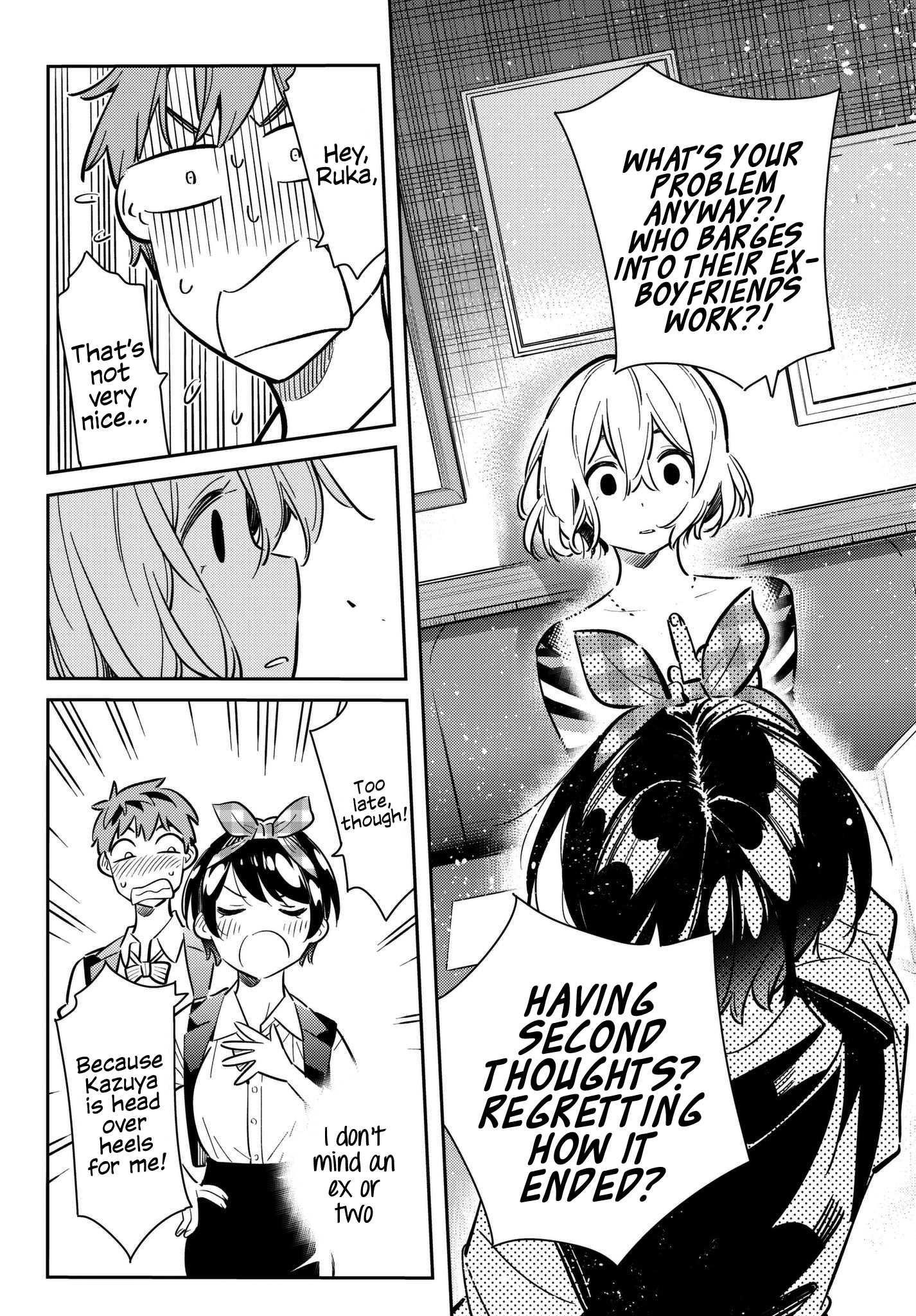 Kanojo, Okarishimasu Chapter 76 - Page 5 in English