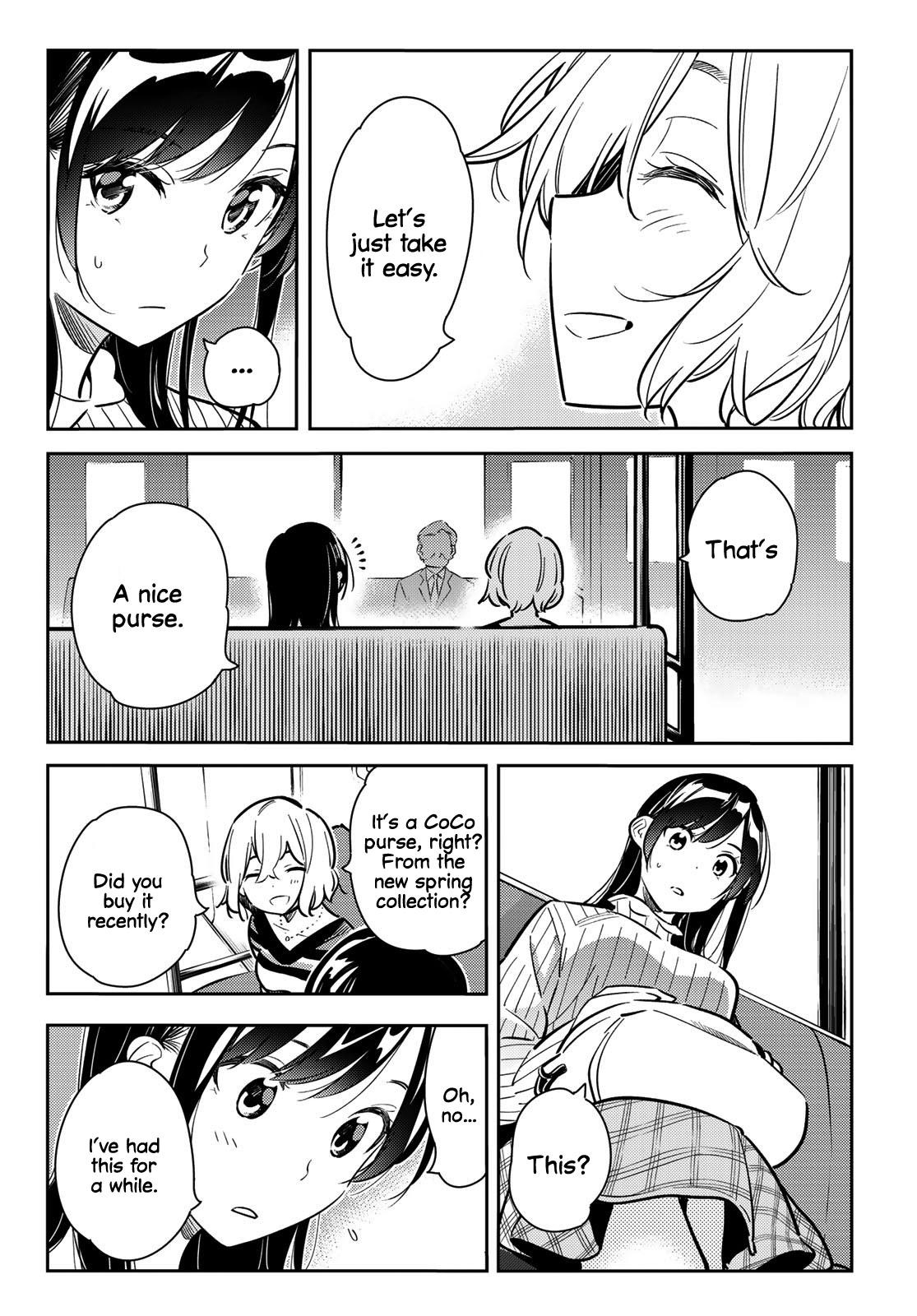 Kanojo, Okarishimasu Chapter 77 - Page 6 in English