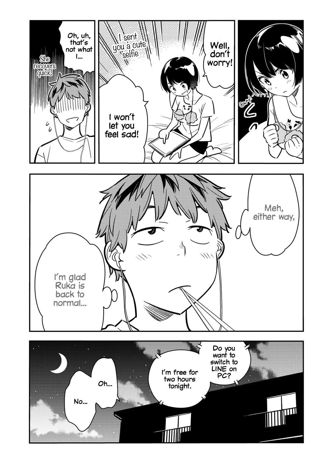 Kanojo, Okarishimasu Chapter 78 - Page 6 in English