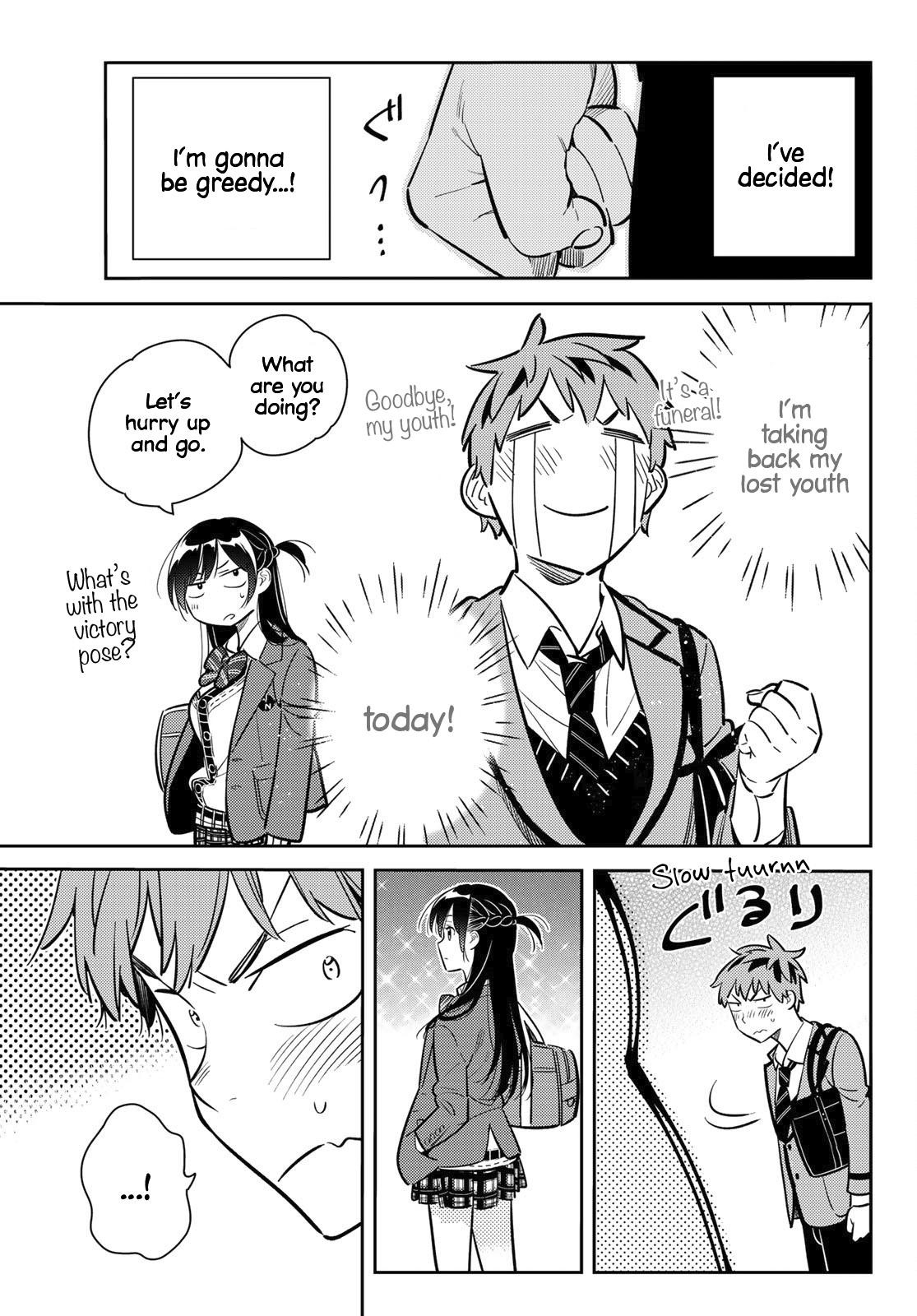 Kanojo, Okarishimasu Chapter 79 - Page 6 in English