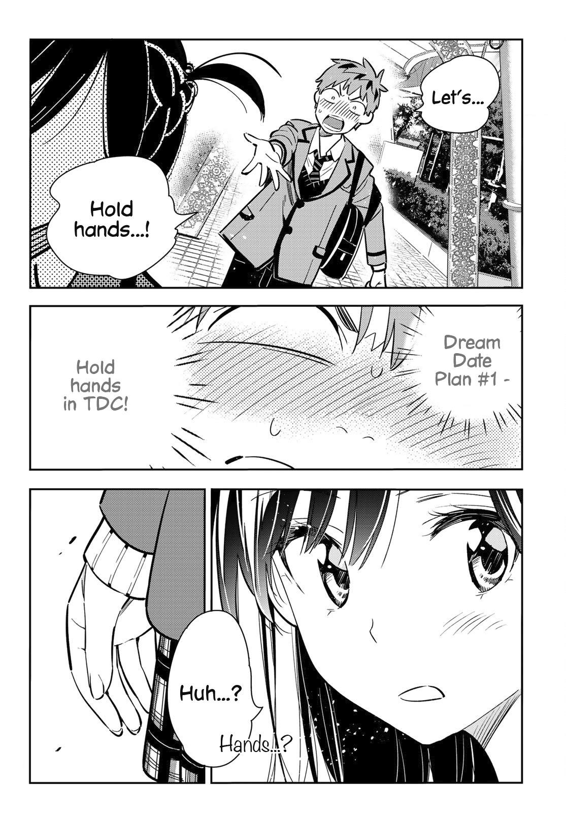 Kanojo, Okarishimasu Chapter 79 - Page 7 in English