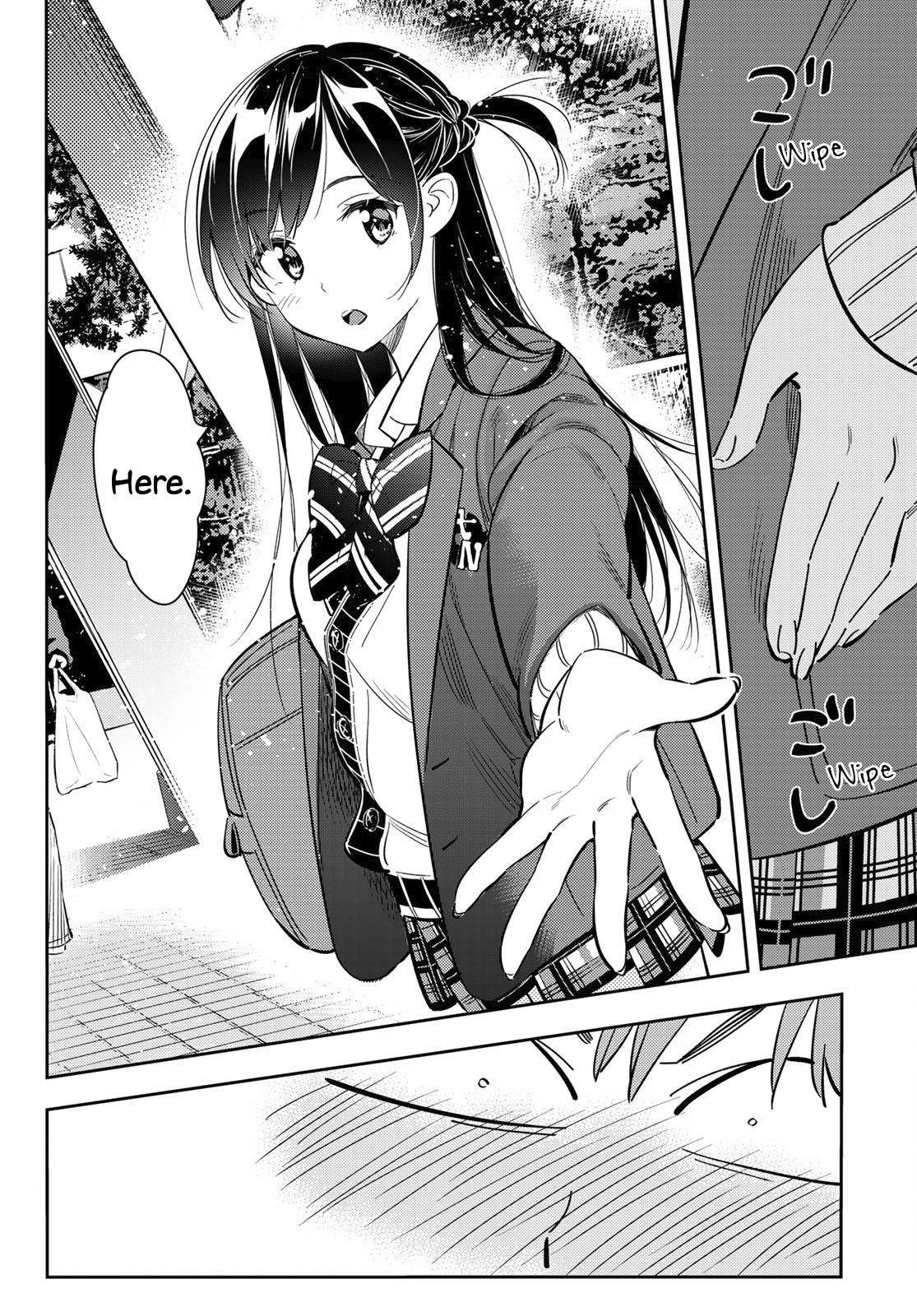 Kanojo, Okarishimasu Chapter 79 - Page 9 in English