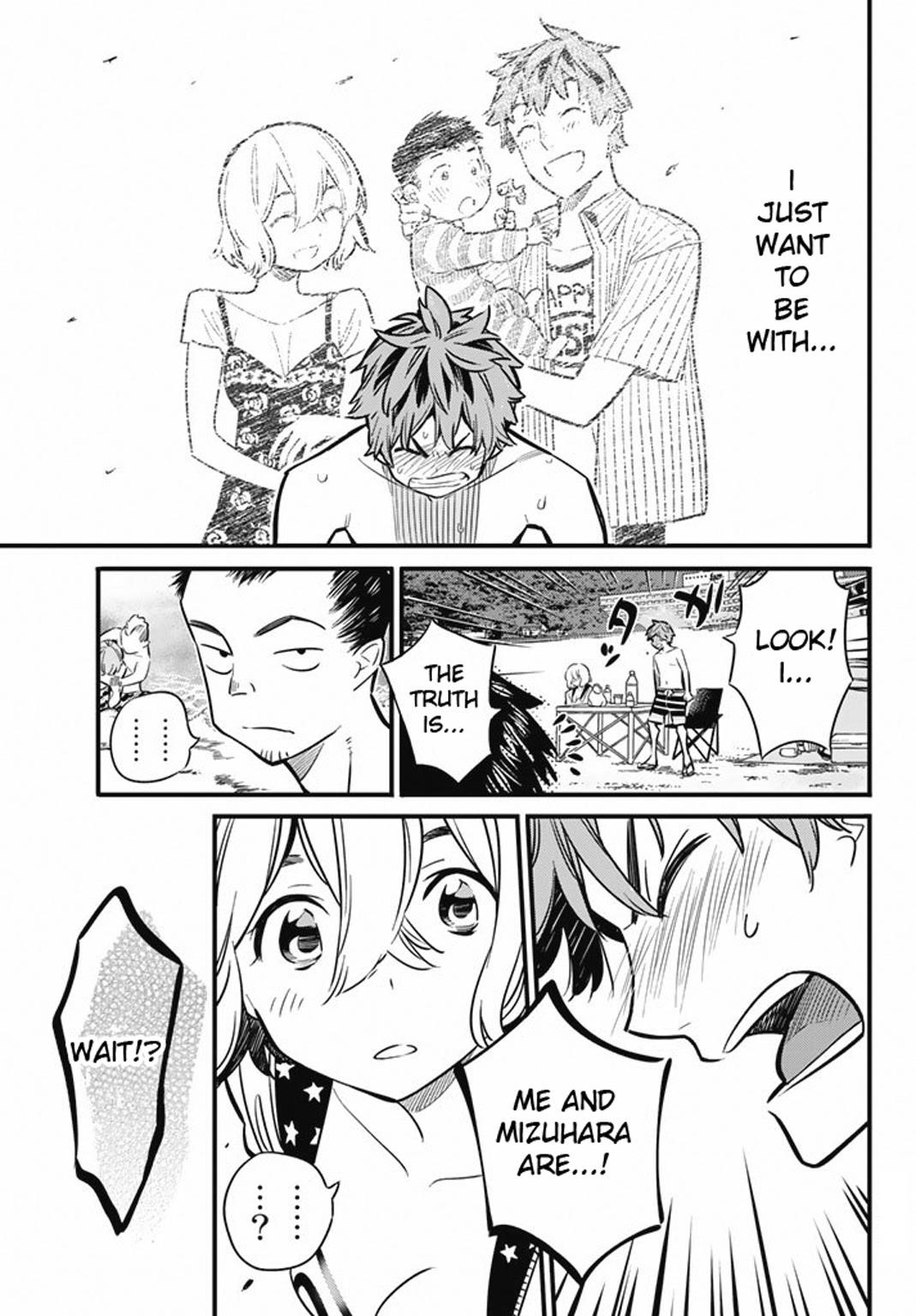 Kanojo, Okarishimasu Chapter 8 - Page 10 in English
