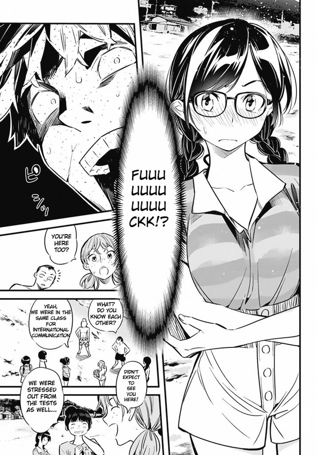 Kanojo, Okarishimasu Chapter 8 - Page 12 in English