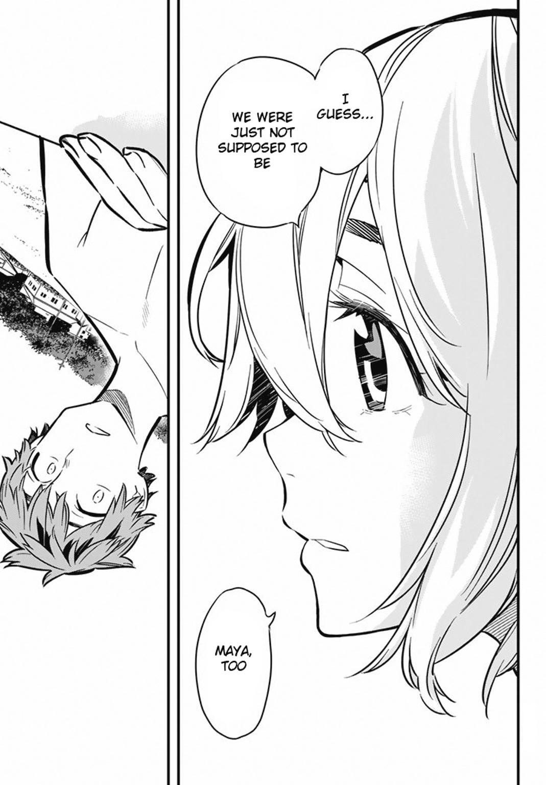 Kanojo, Okarishimasu Chapter 8 - Page 8 in English