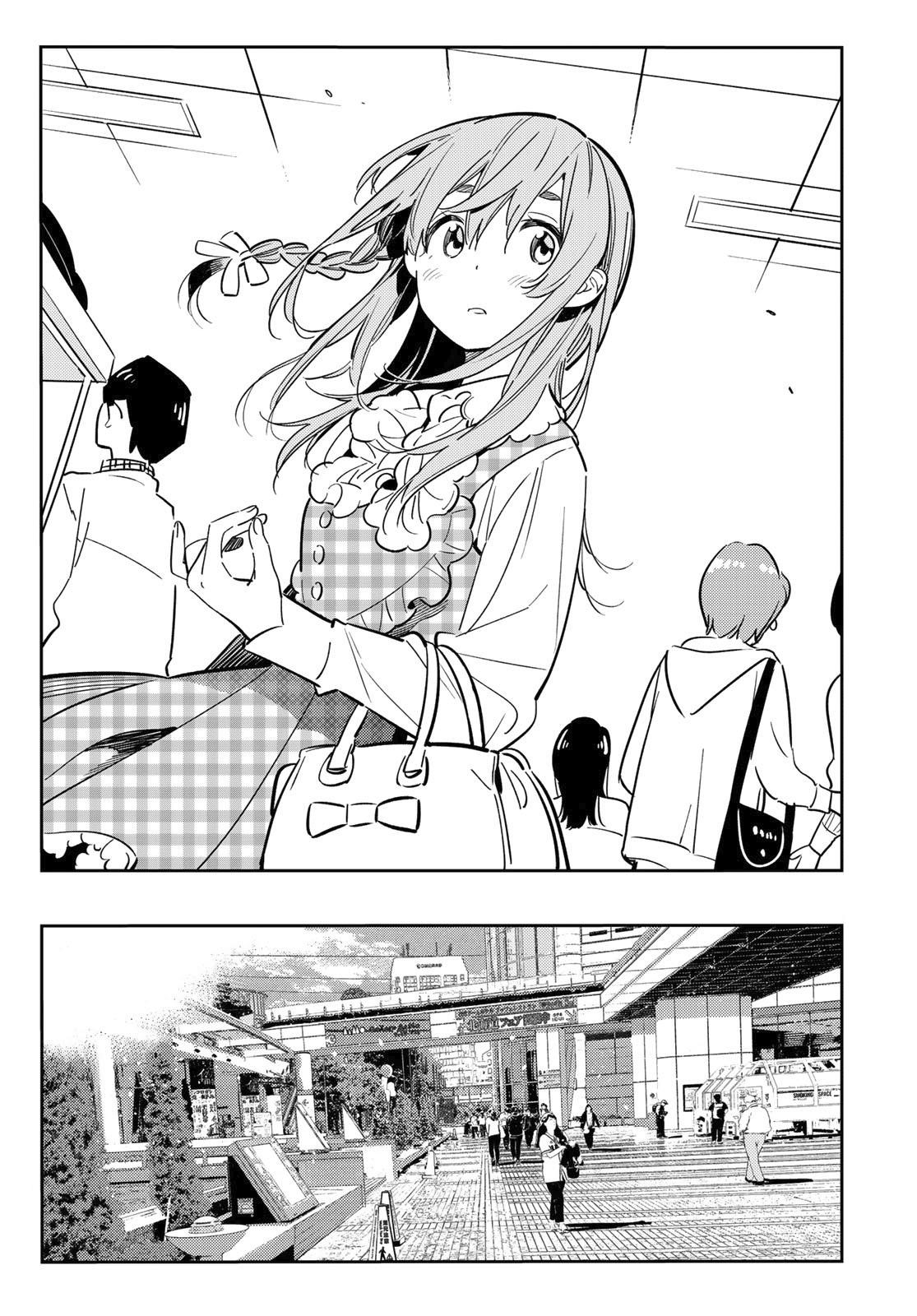 Kanojo, Okarishimasu Chapter 80 - Page 6 in English