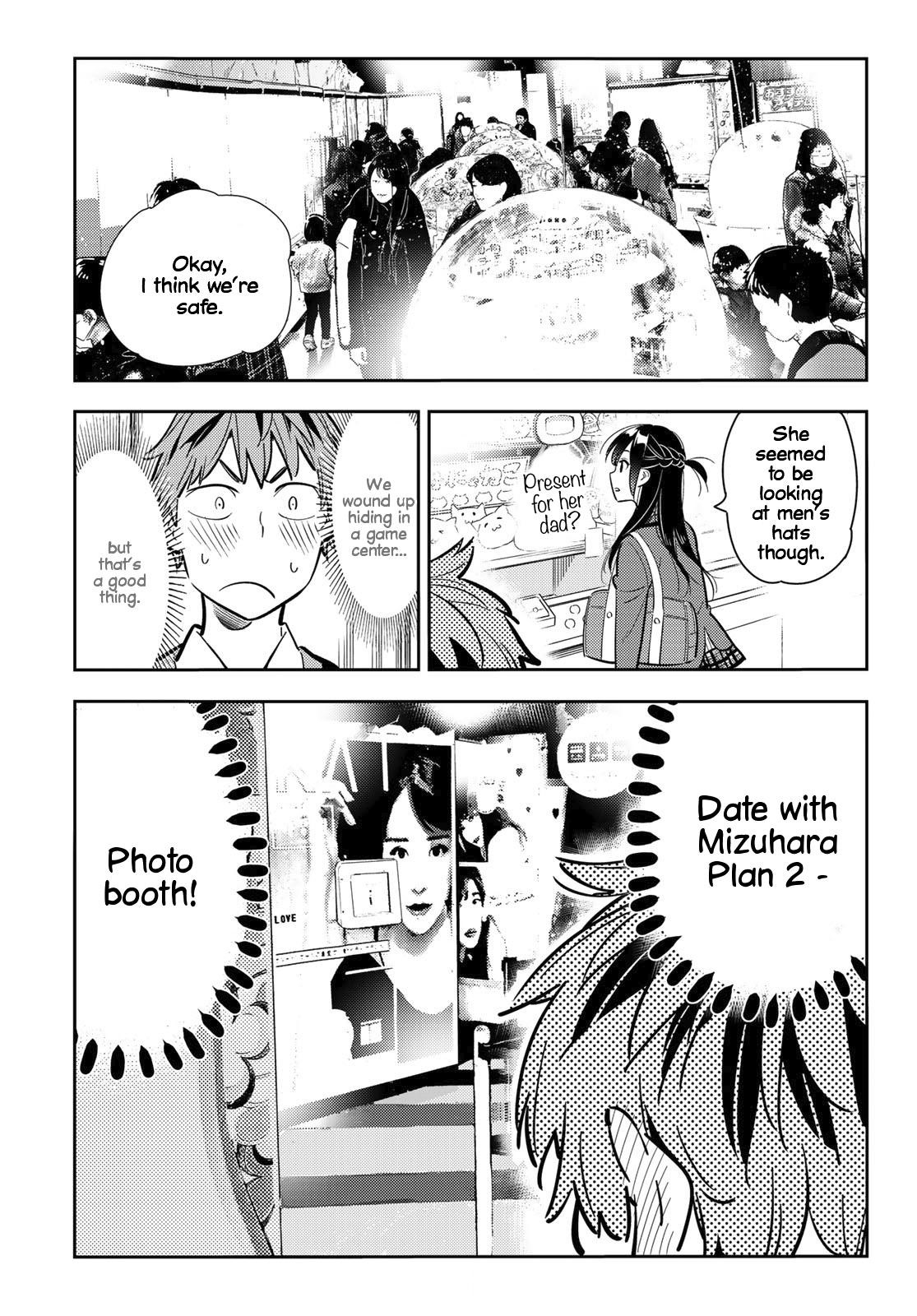 Kanojo, Okarishimasu Chapter 80 - Page 7 in English