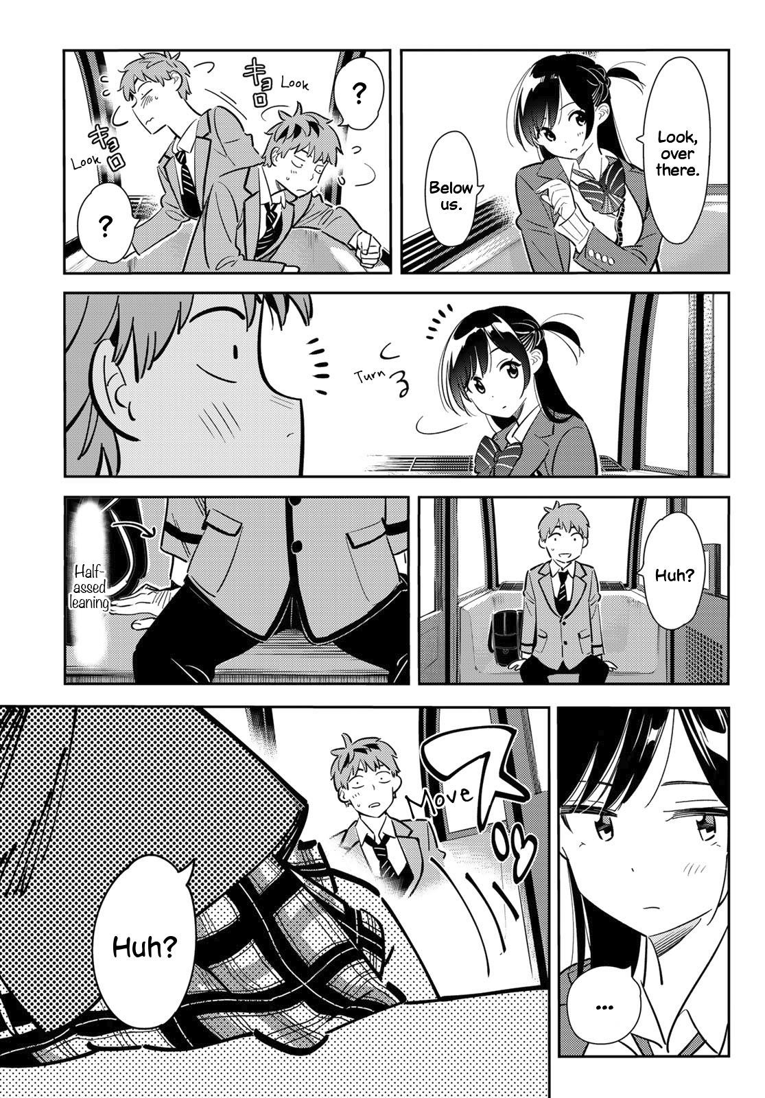 Kanojo, Okarishimasu Chapter 81 - Page 14 in English