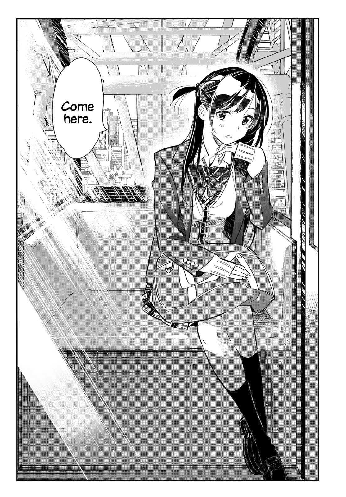 Kanojo, Okarishimasu Chapter 81 - Page 15 in English