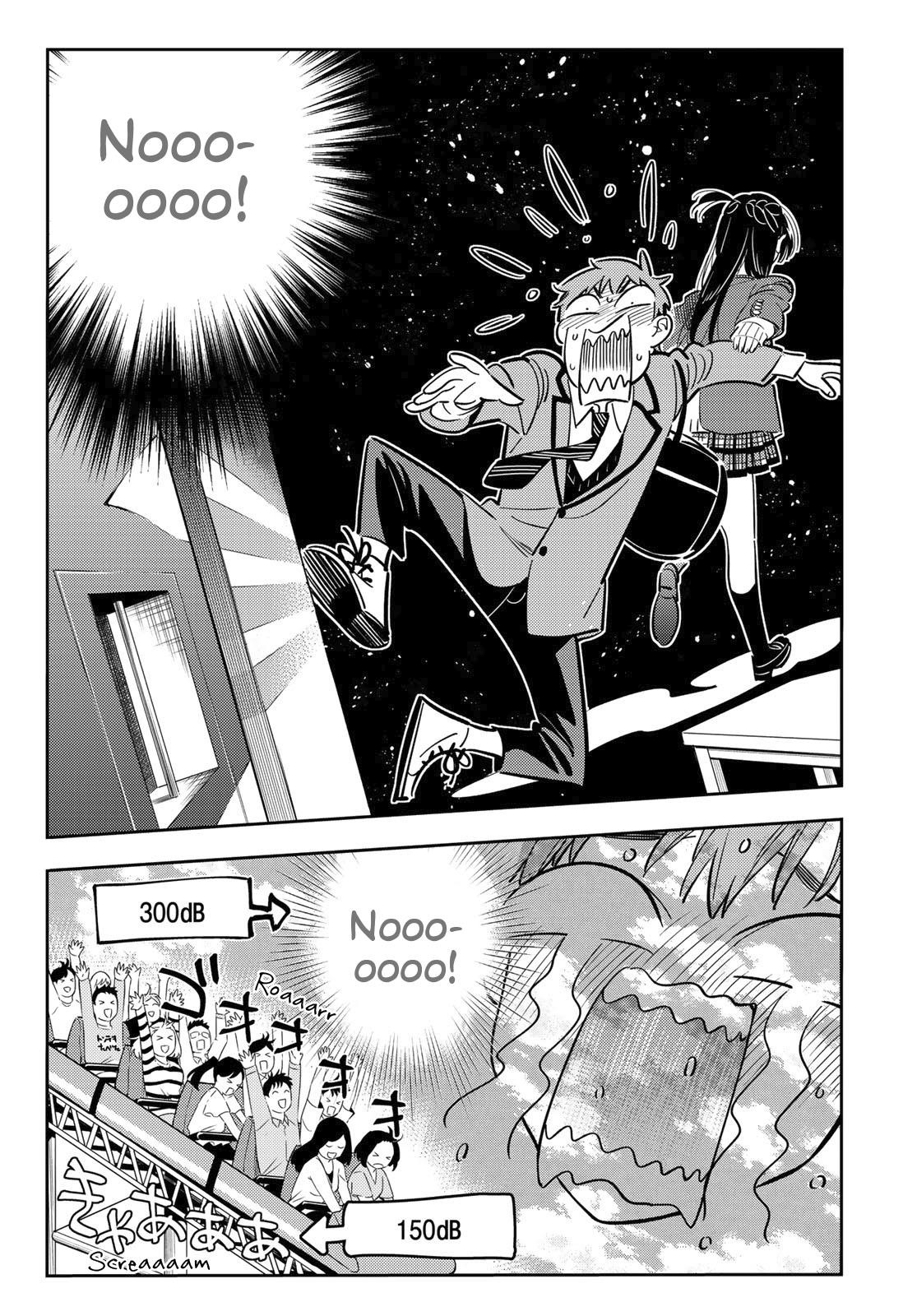 Kanojo, Okarishimasu Chapter 81 - Page 7 in English