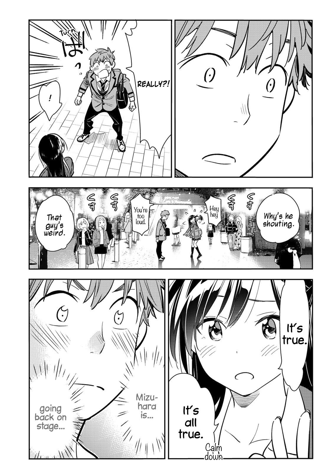 Kanojo, Okarishimasu Chapter 82 - Page 14 in English