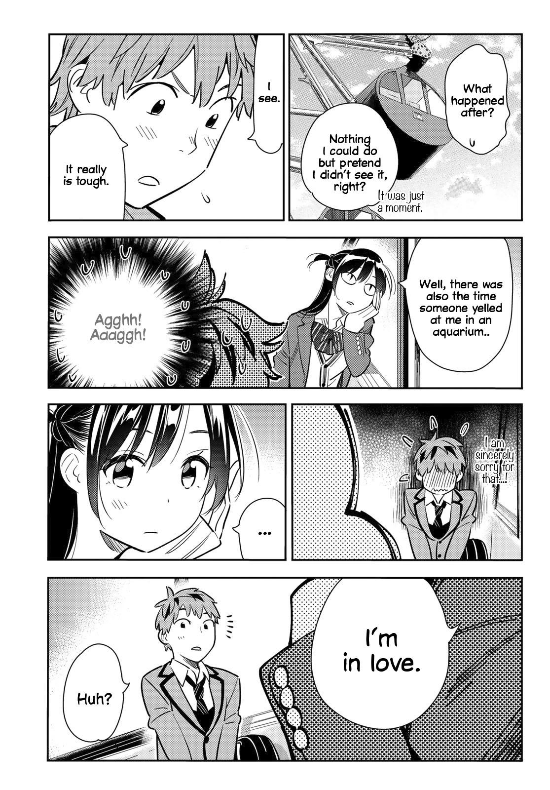 Kanojo, Okarishimasu Chapter 82 - Page 6 in English