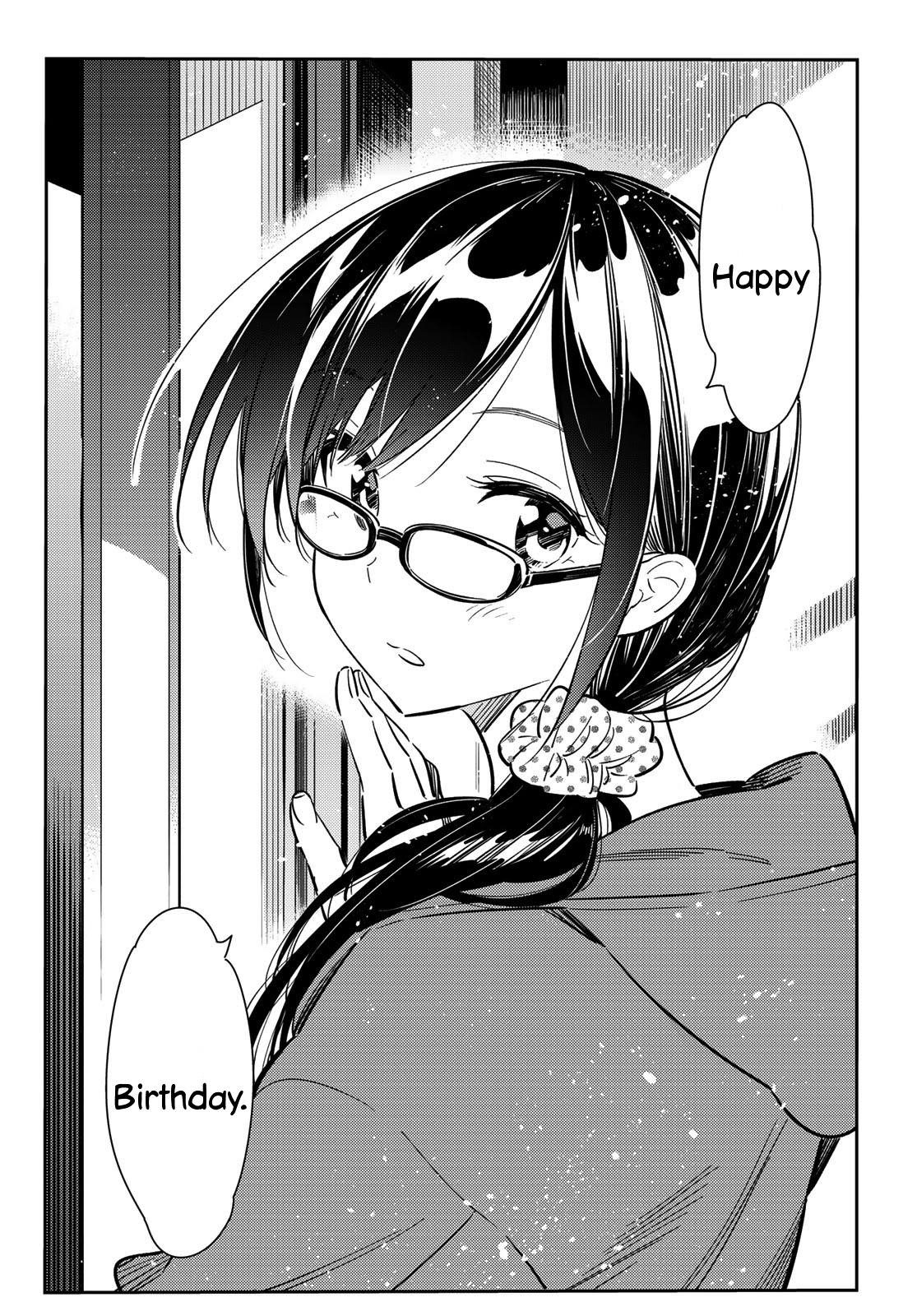 Kanojo, Okarishimasu Chapter 83 - Page 13 in English