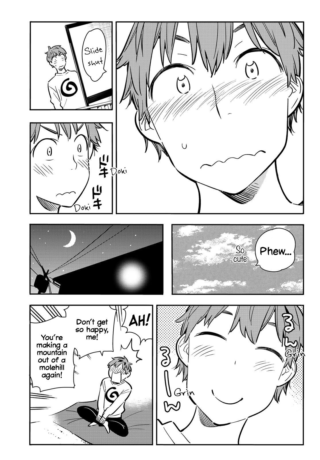 Kanojo, Okarishimasu Chapter 83 - Page 14 in English