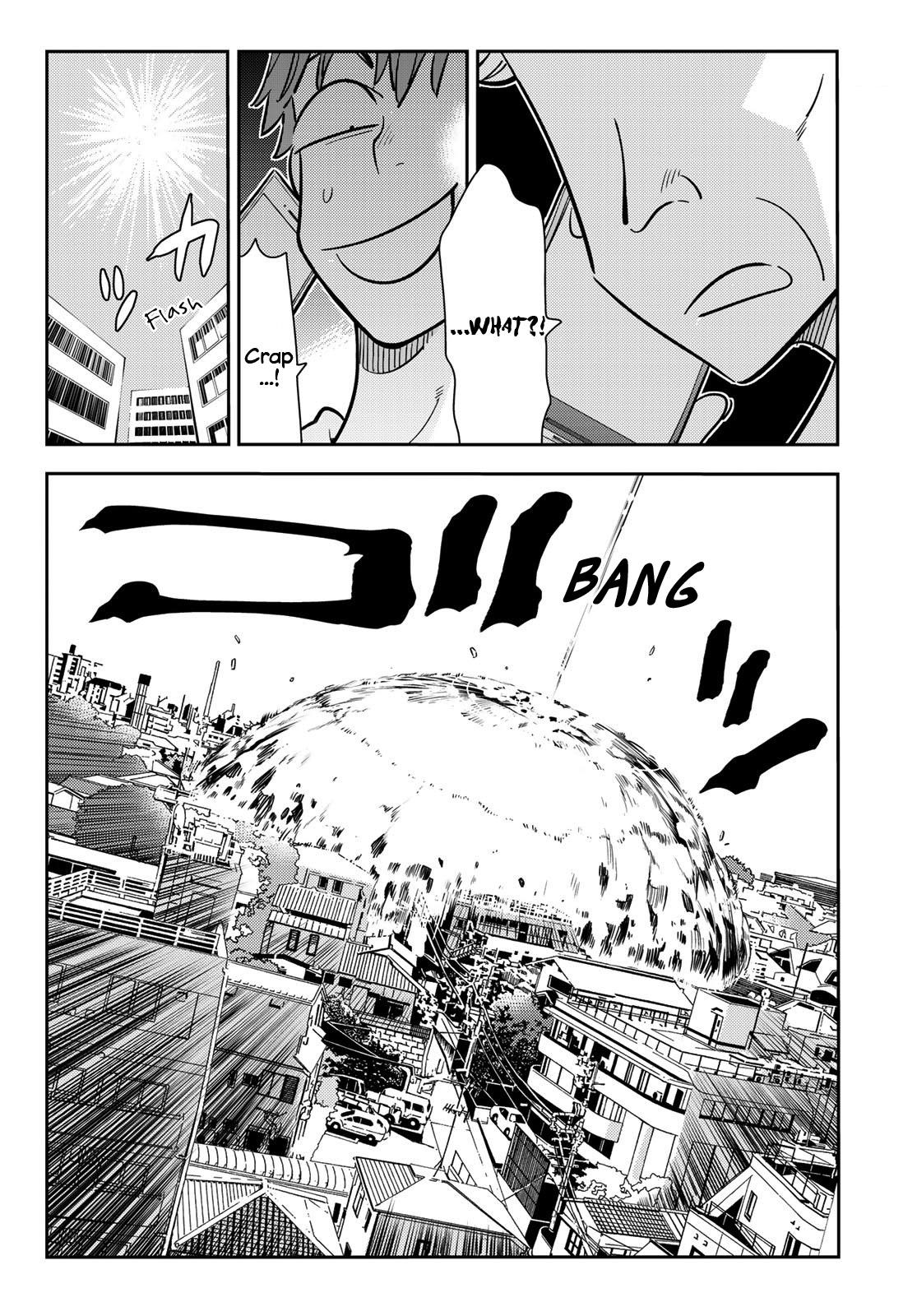Kanojo, Okarishimasu Chapter 83 - Page 5 in English