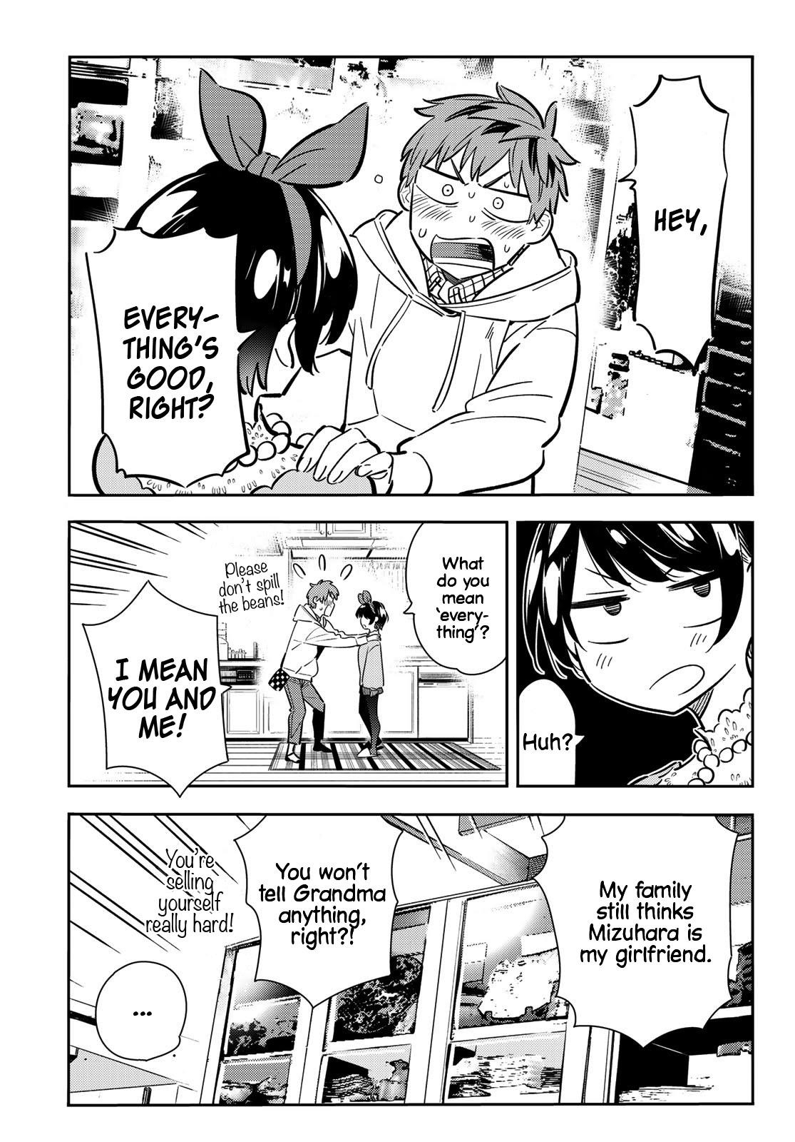 Kanojo, Okarishimasu Chapter 84 - Page 14 in English