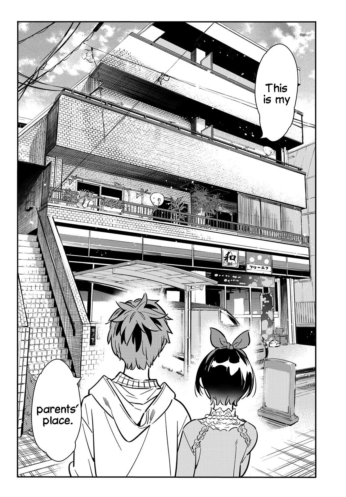 Kanojo, Okarishimasu Chapter 84 - Page 7 in English