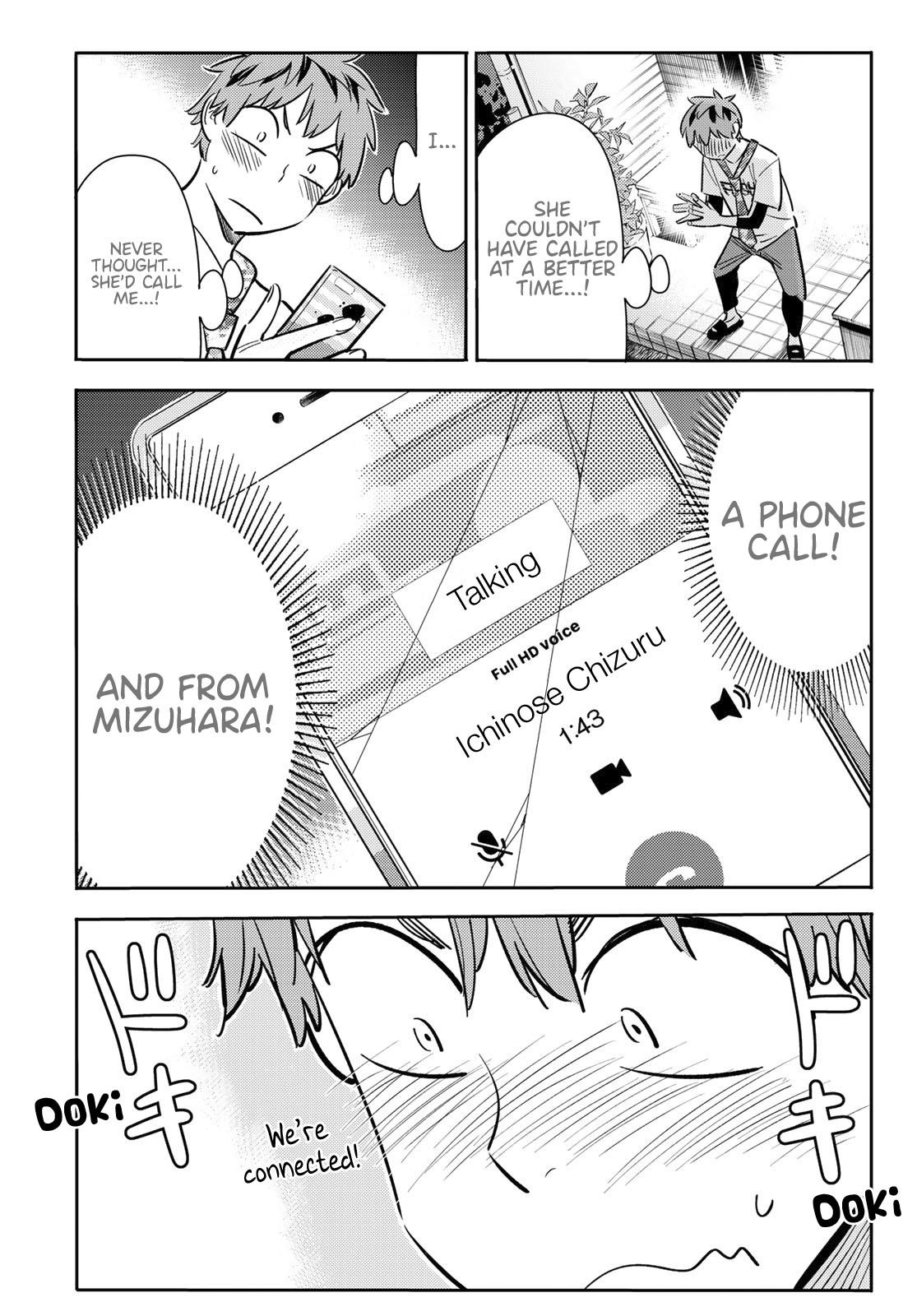 Kanojo, Okarishimasu Chapter 86 - Page 6 in English