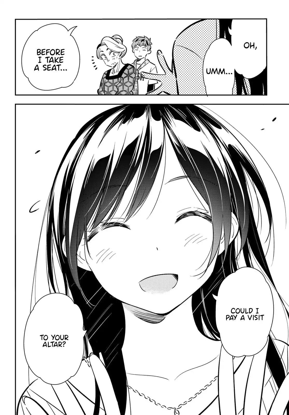 Kanojo, Okarishimasu Chapter 87 - Page 5 in English