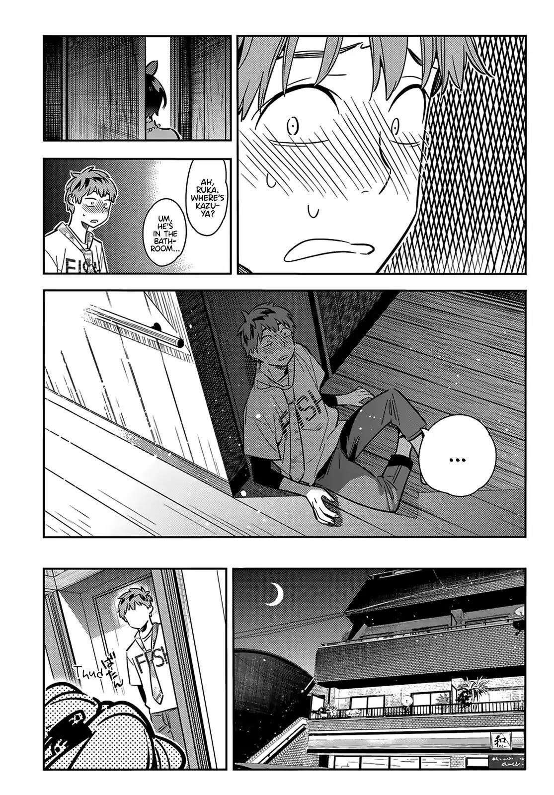 Kanojo, Okarishimasu Chapter 88 - Page 11 in English