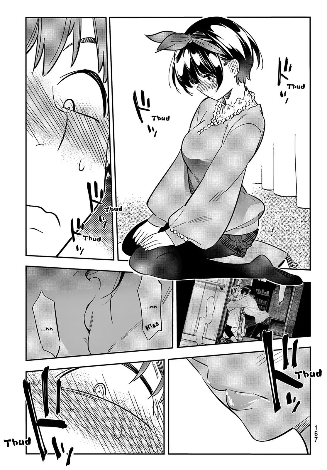 Kanojo, Okarishimasu Chapter 88 - Page 13 in English