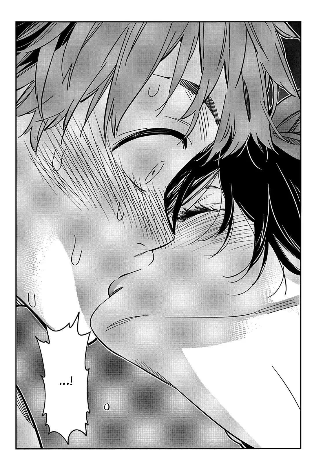 Kanojo, Okarishimasu Chapter 88 - Page 3 in English