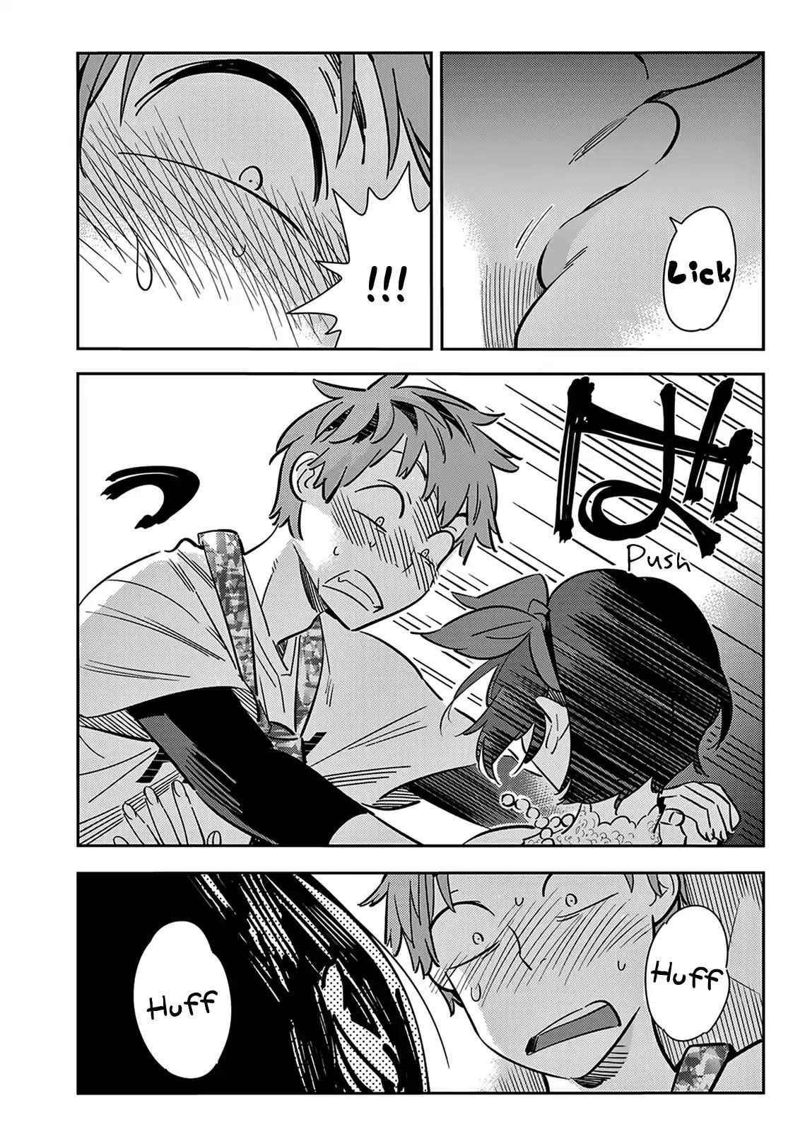 Kanojo, Okarishimasu Chapter 88 - Page 4 in English