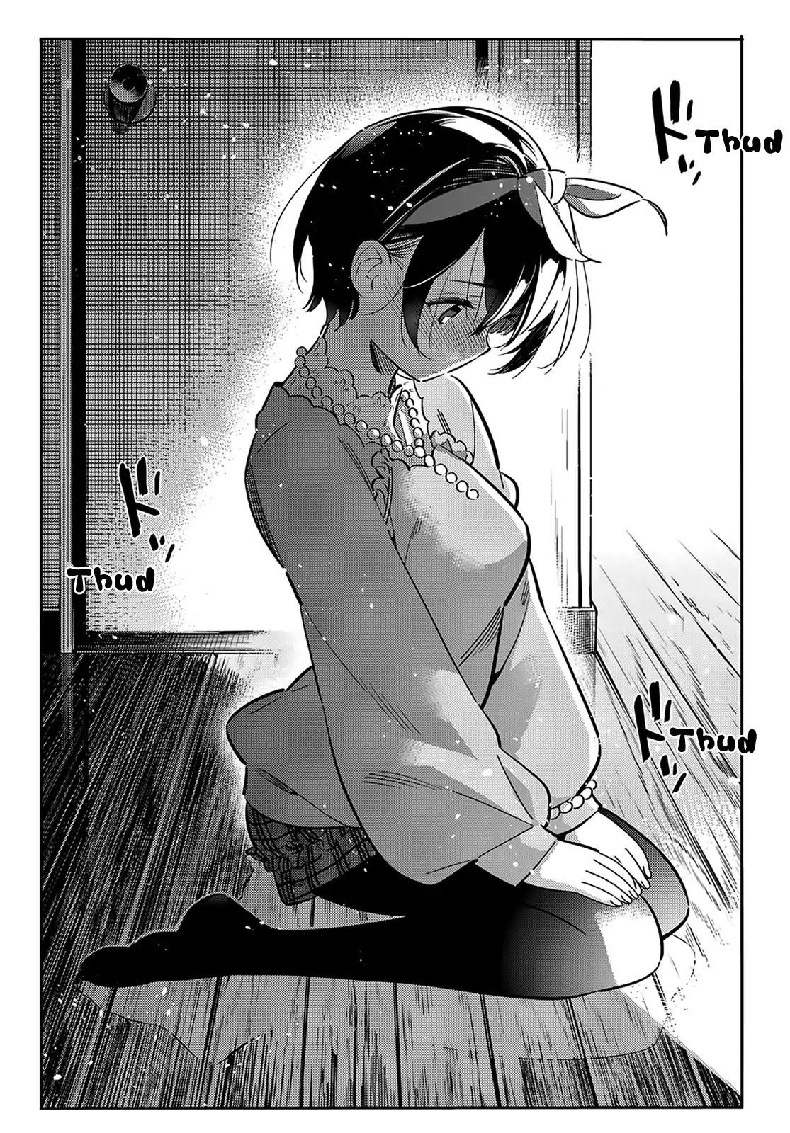 Kanojo, Okarishimasu Chapter 88 - Page 8 in English