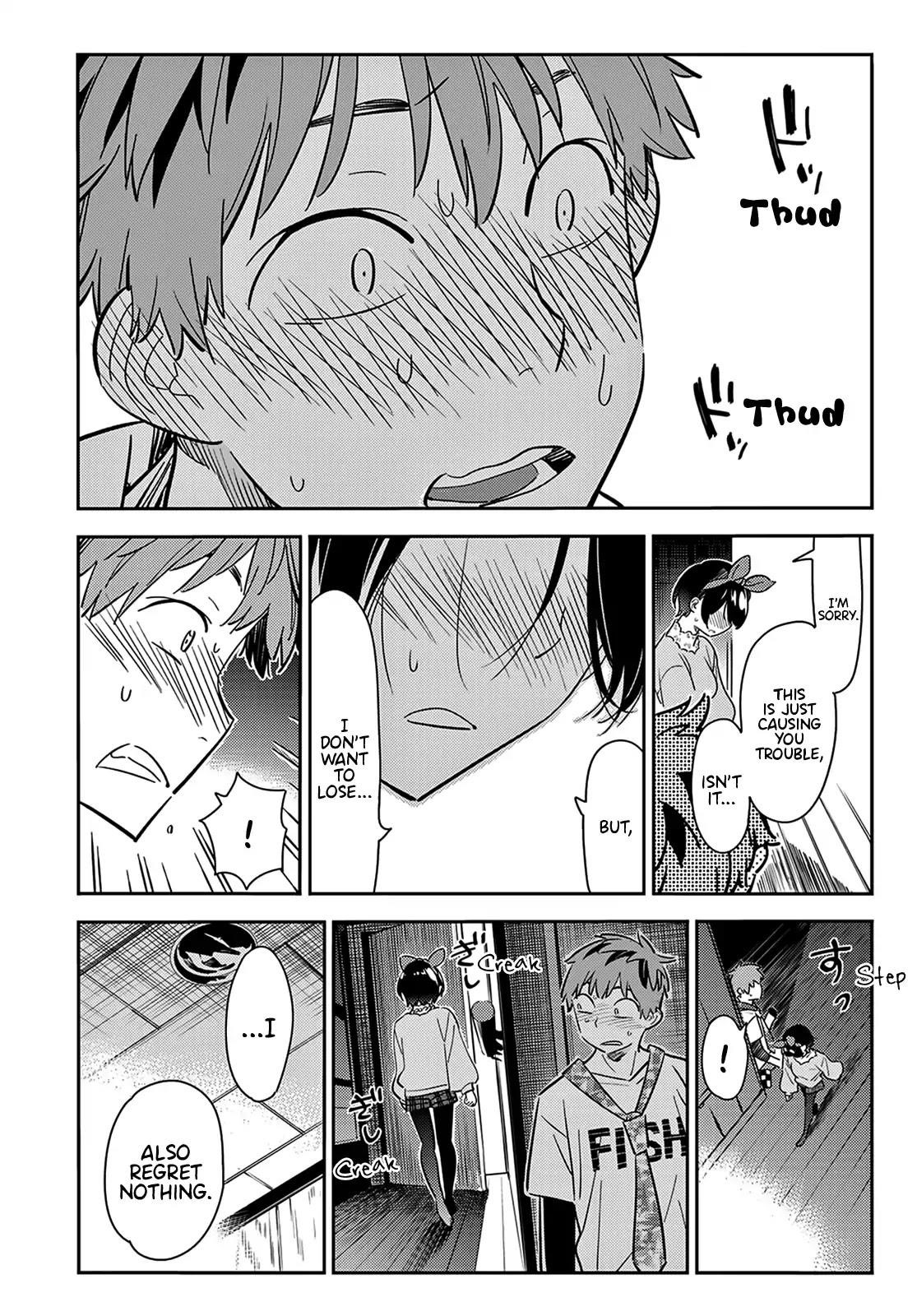 Kanojo, Okarishimasu Chapter 88 - Page 9 in English