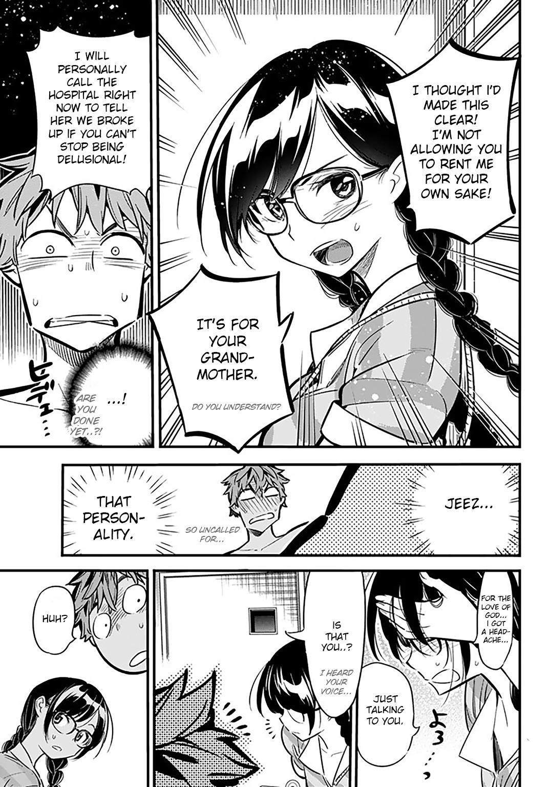 Kanojo, Okarishimasu Chapter 9 - Page 10 in English